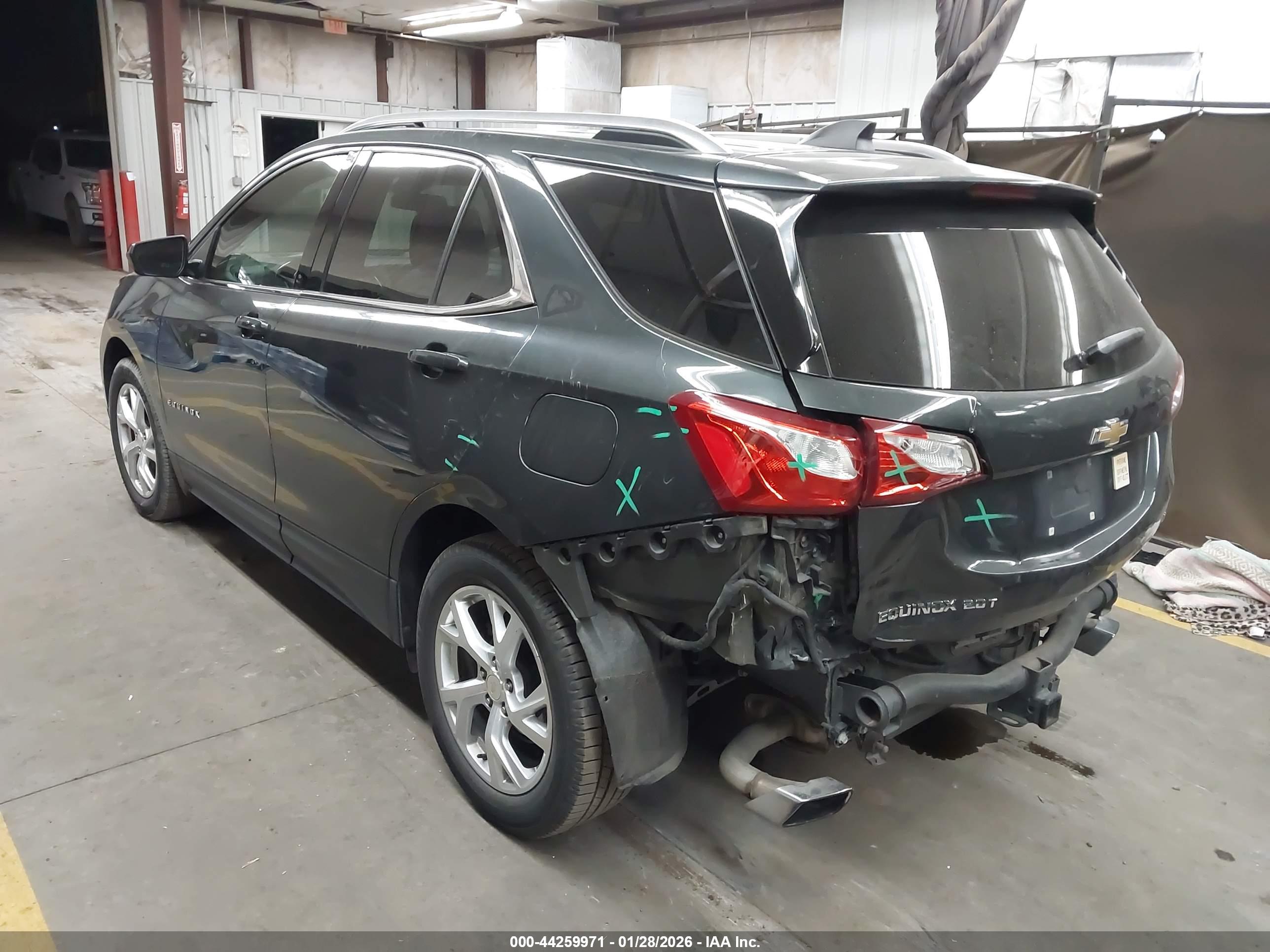 CHEVROLET EQUINOX image 3