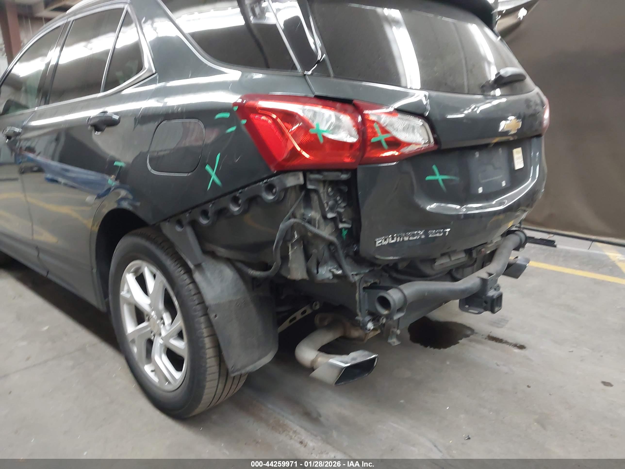 CHEVROLET EQUINOX image 6