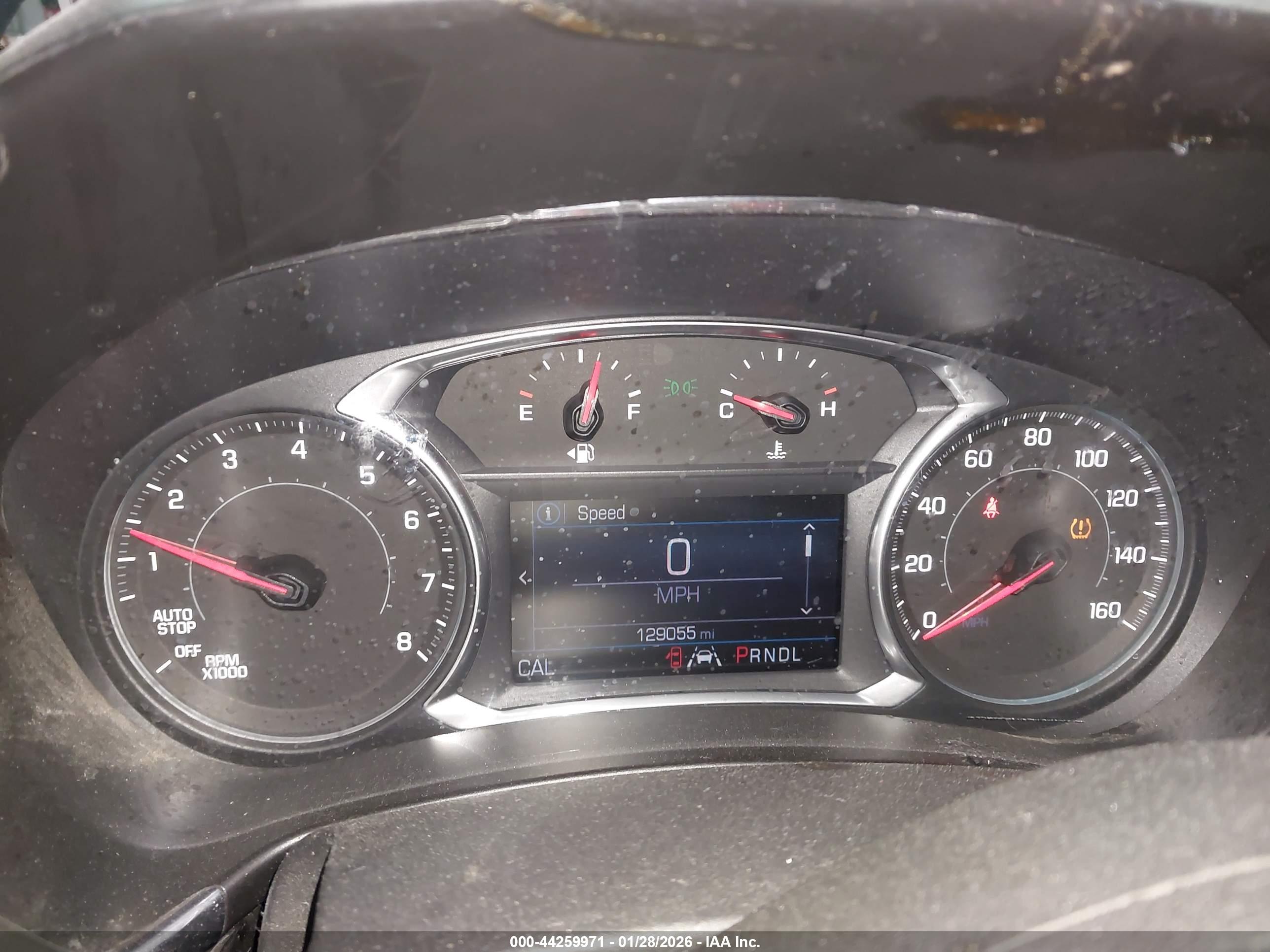 CHEVROLET EQUINOX image 7