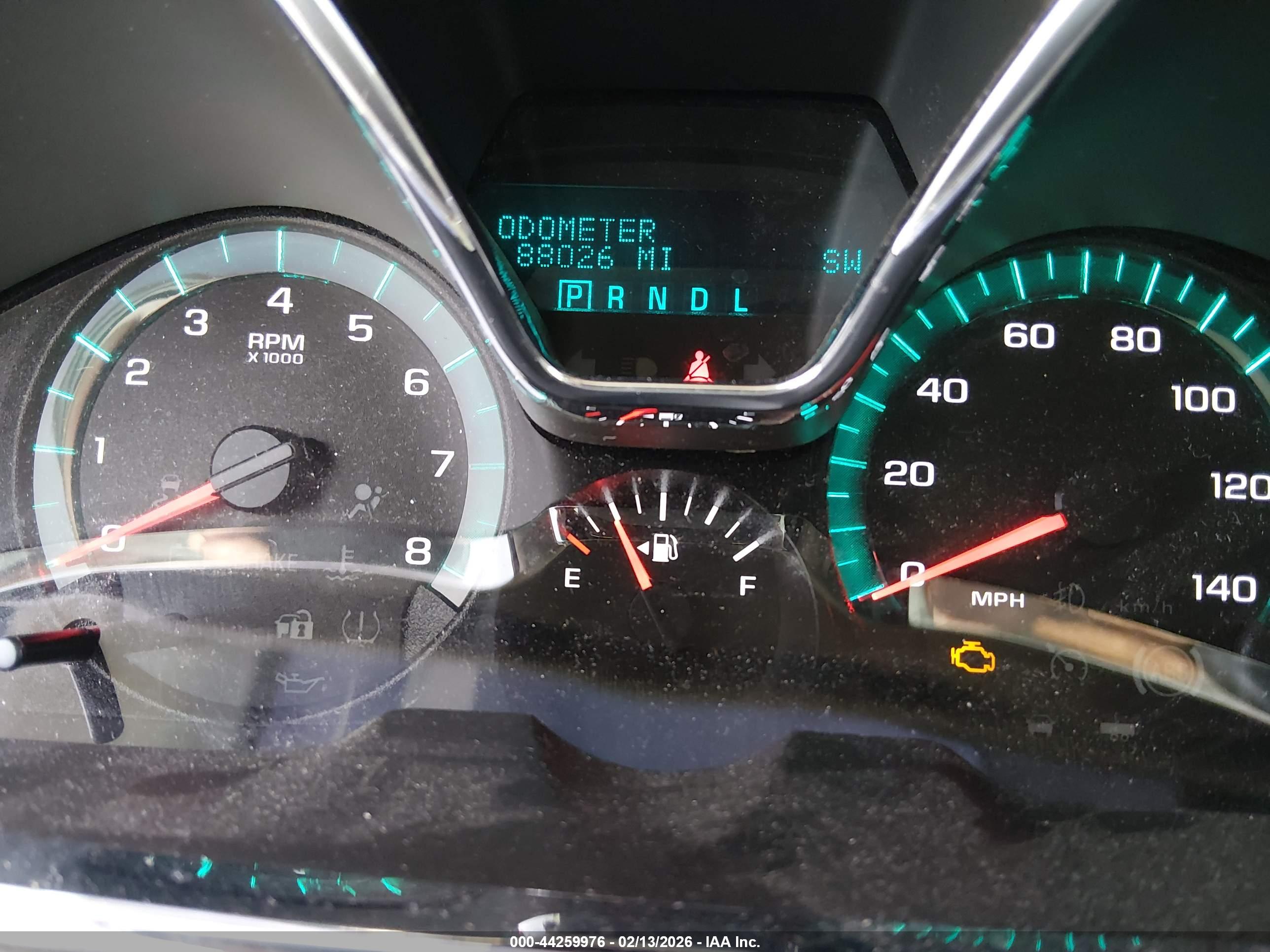 CHEVROLET TRAVERSE image 7