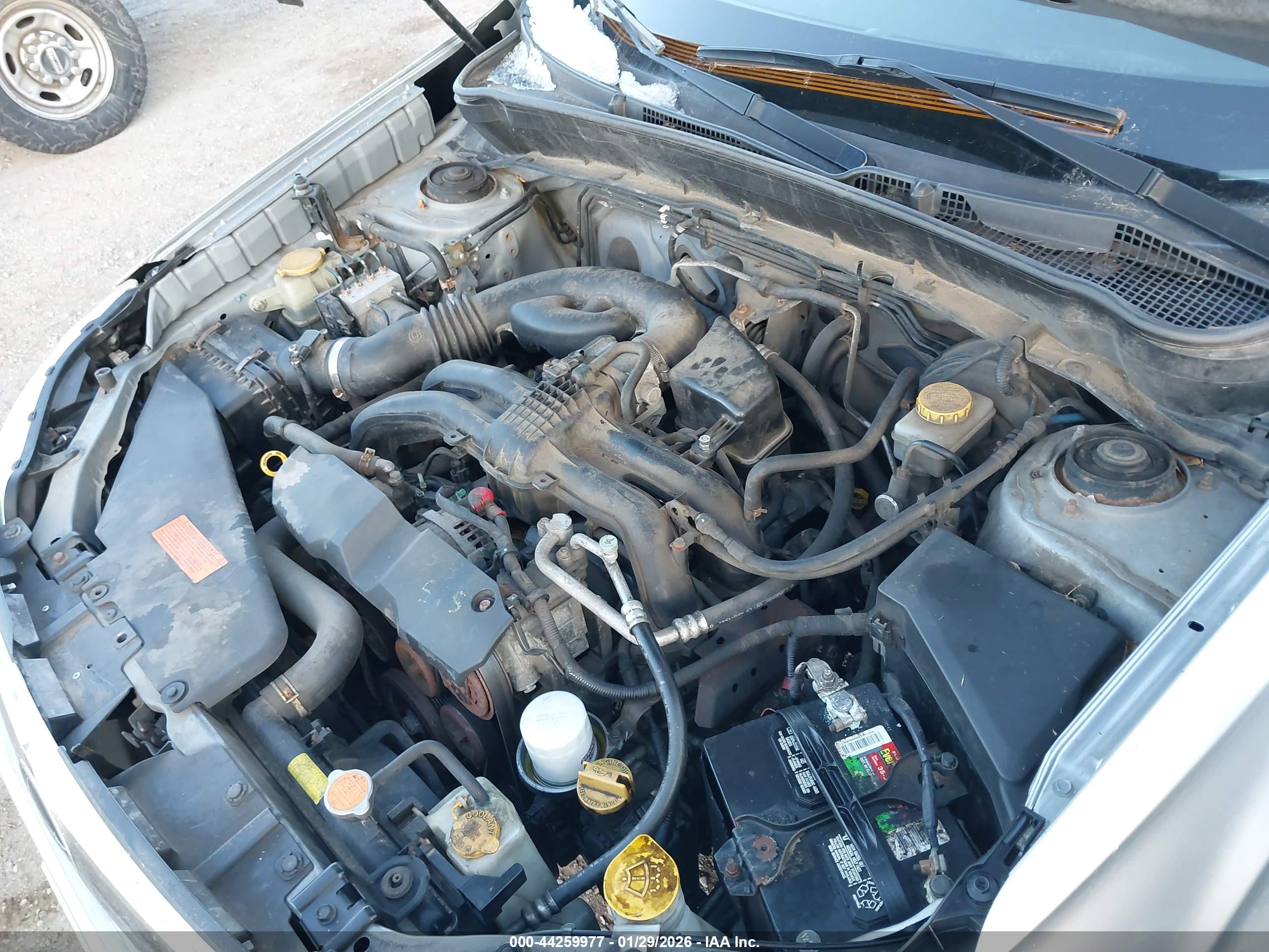 SUBARU FORESTER image 10