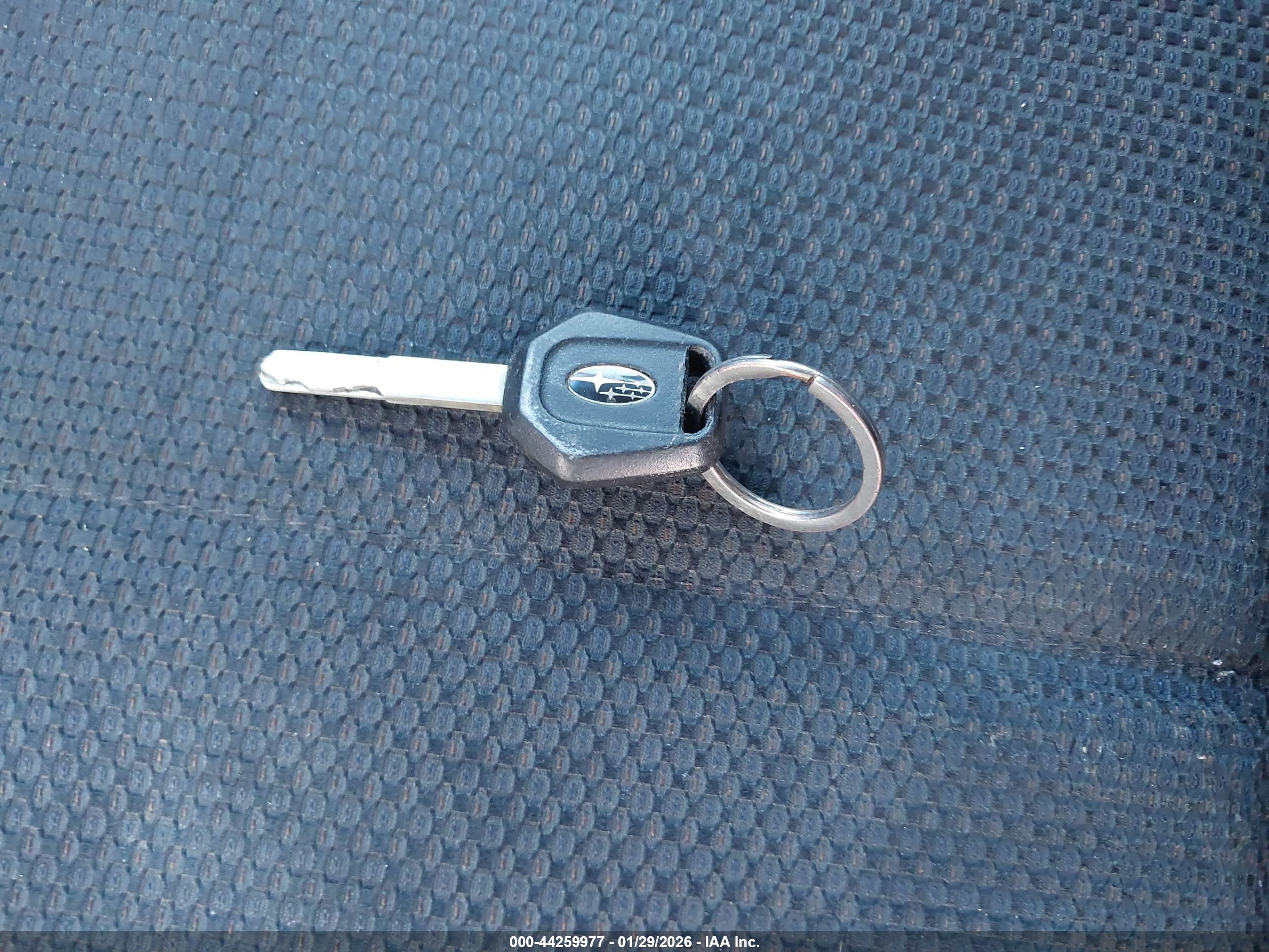 SUBARU FORESTER image 11