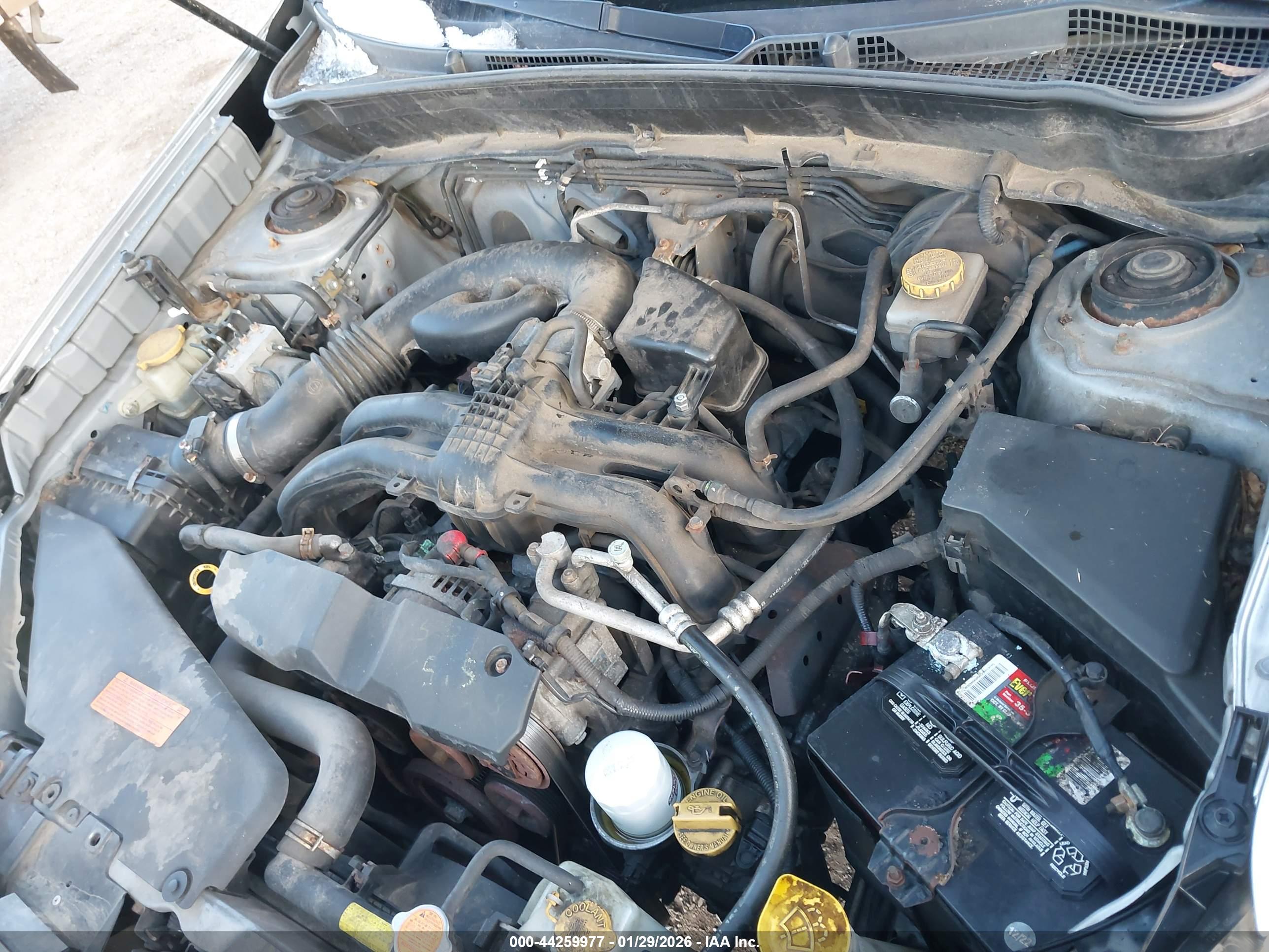 SUBARU FORESTER image 6