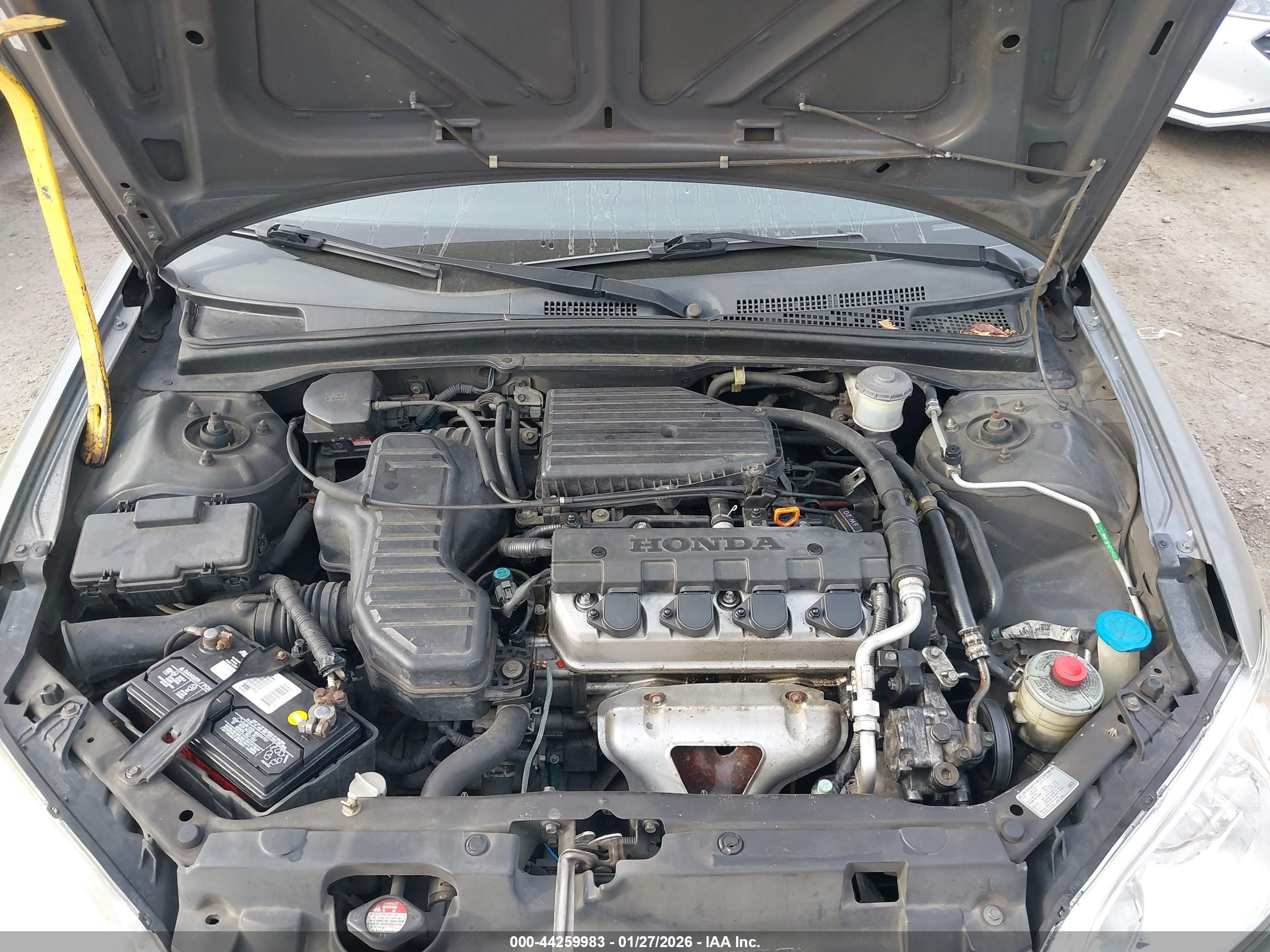 HONDA CIVIC image 10