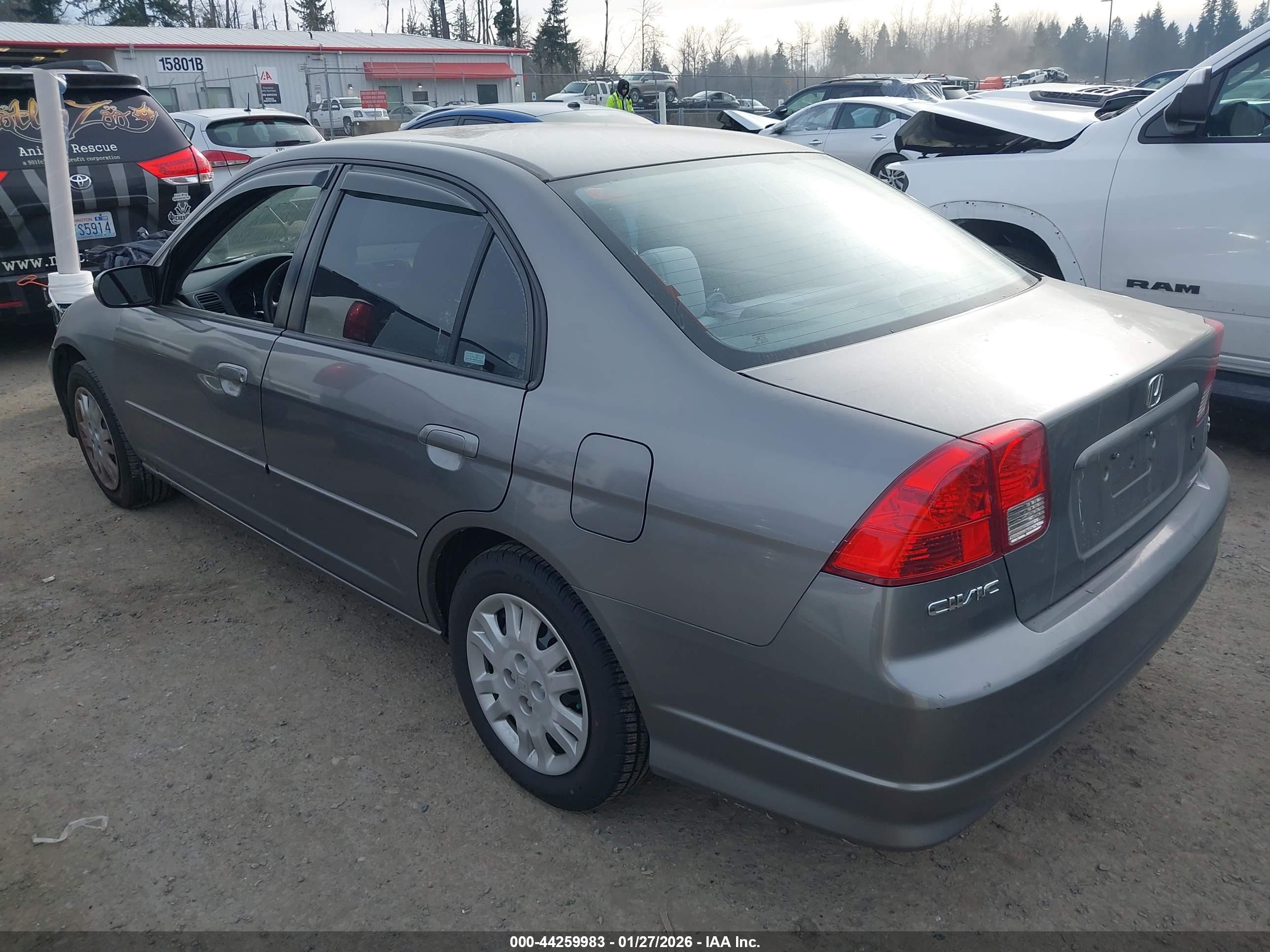 HONDA CIVIC image 3