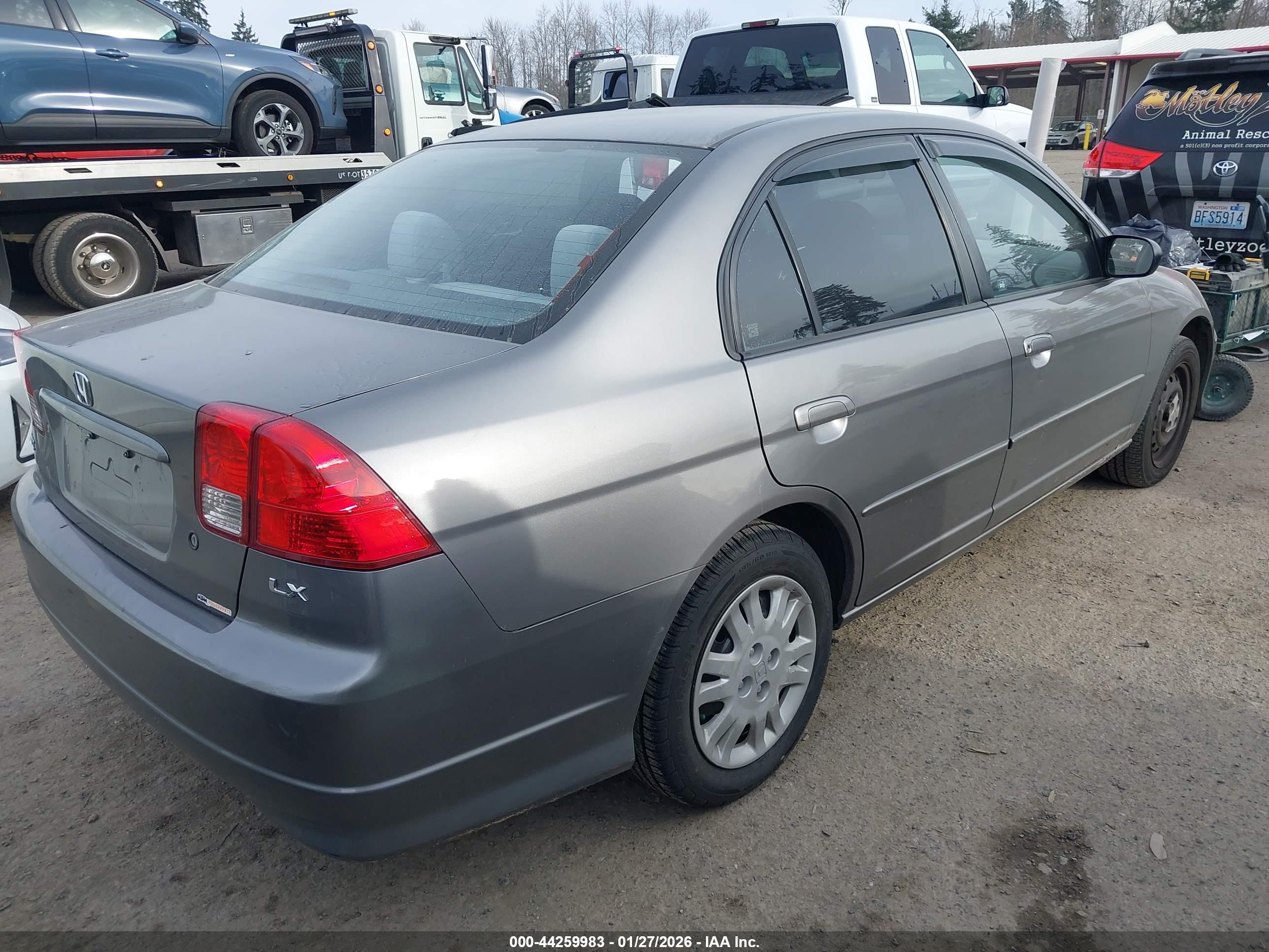 HONDA CIVIC image 4