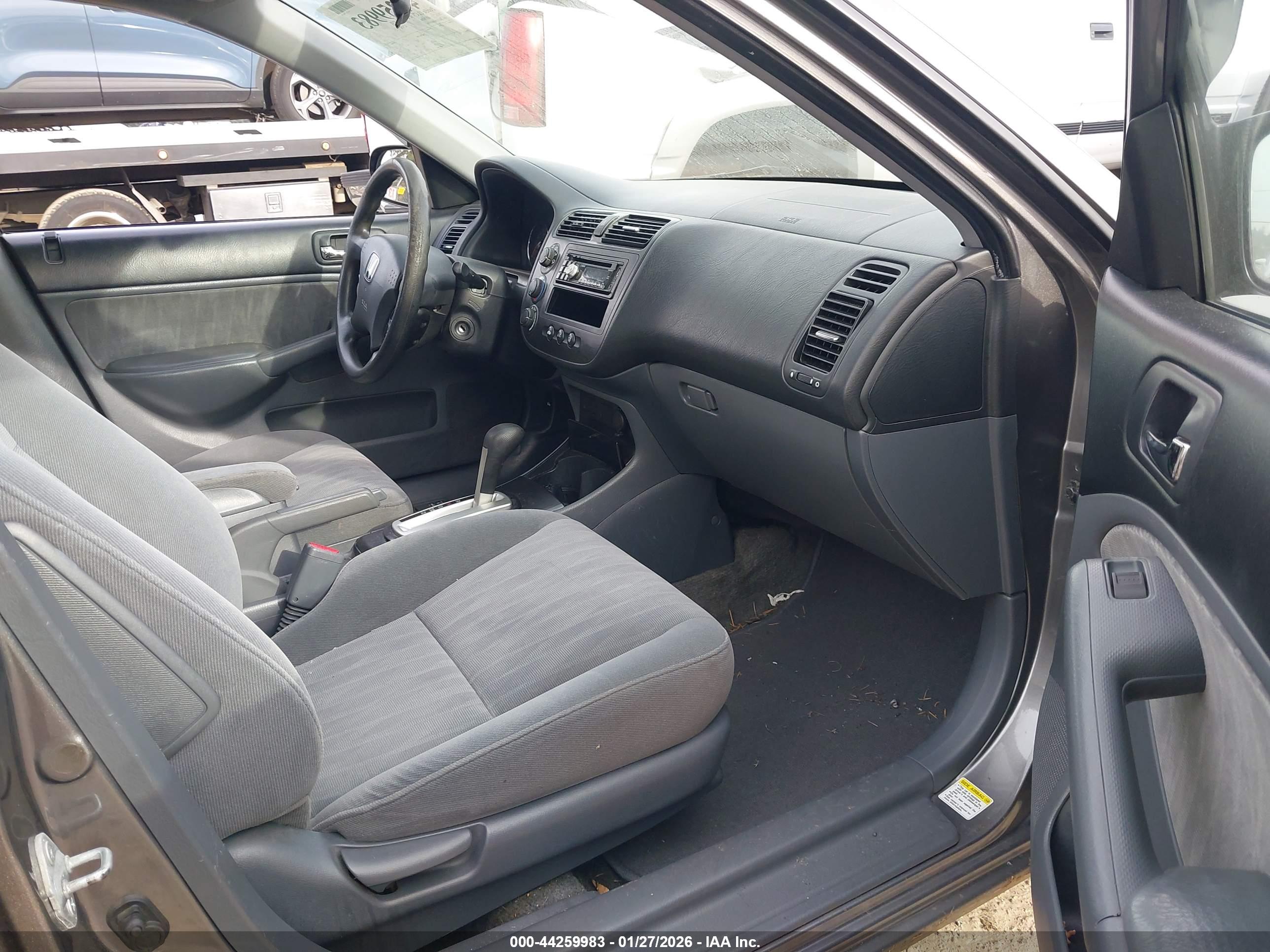 HONDA CIVIC image 5