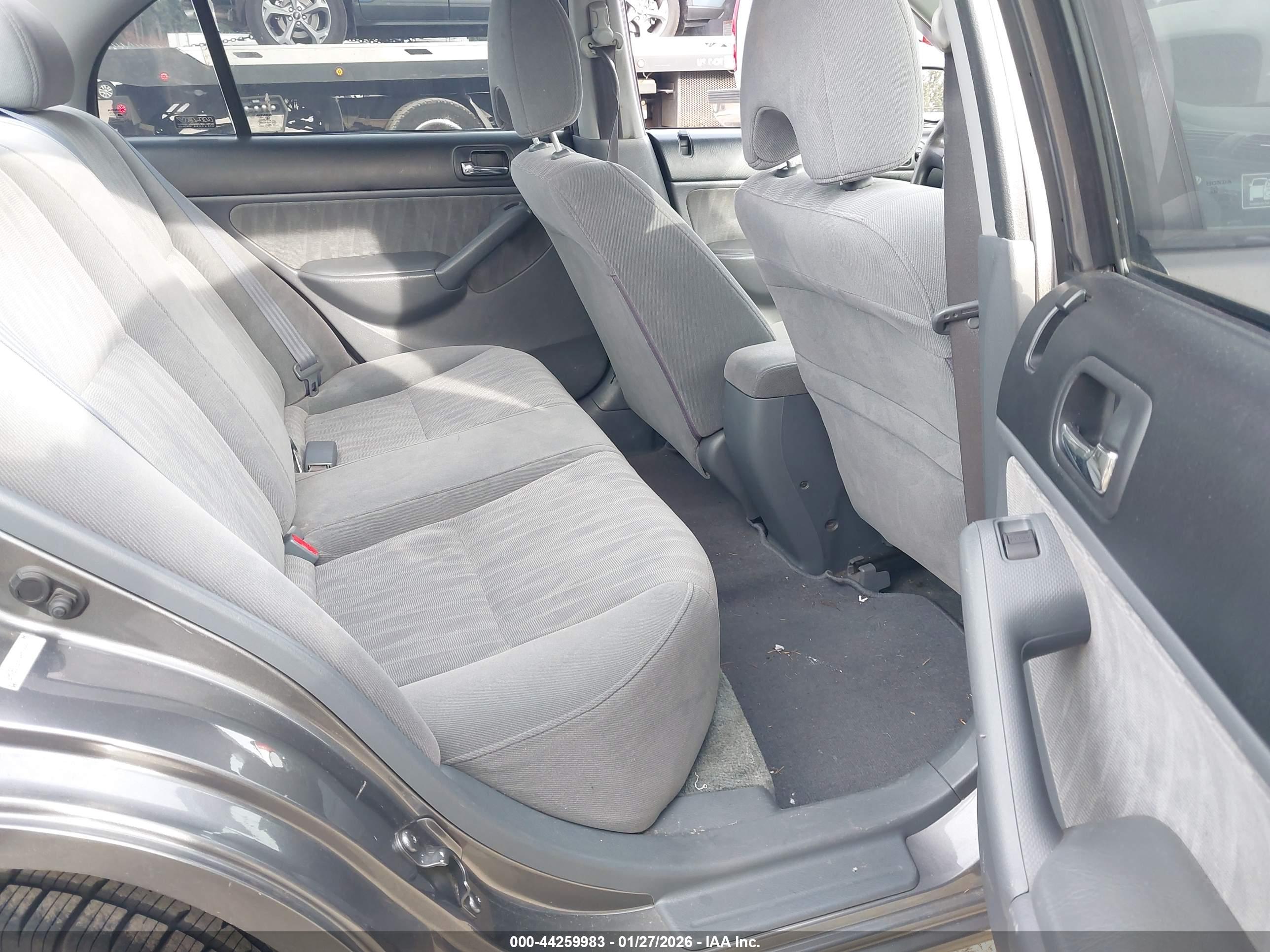 HONDA CIVIC image 8
