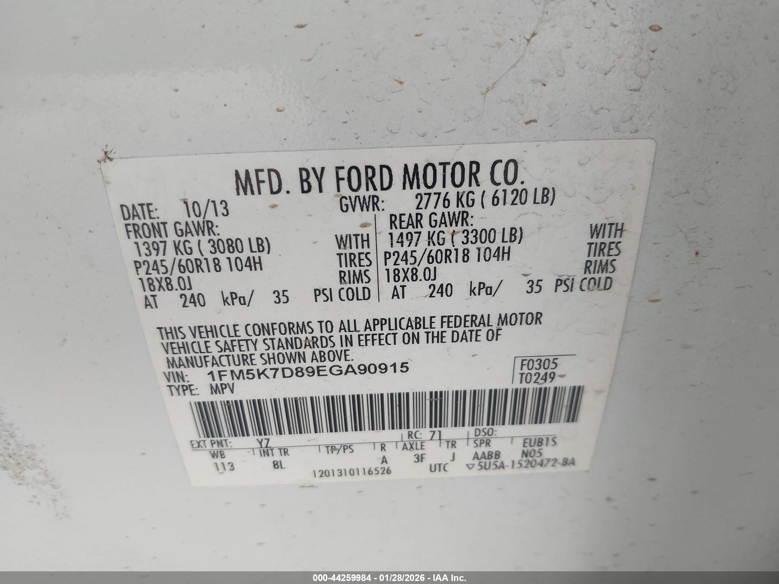 FORD EXPLORER image 9