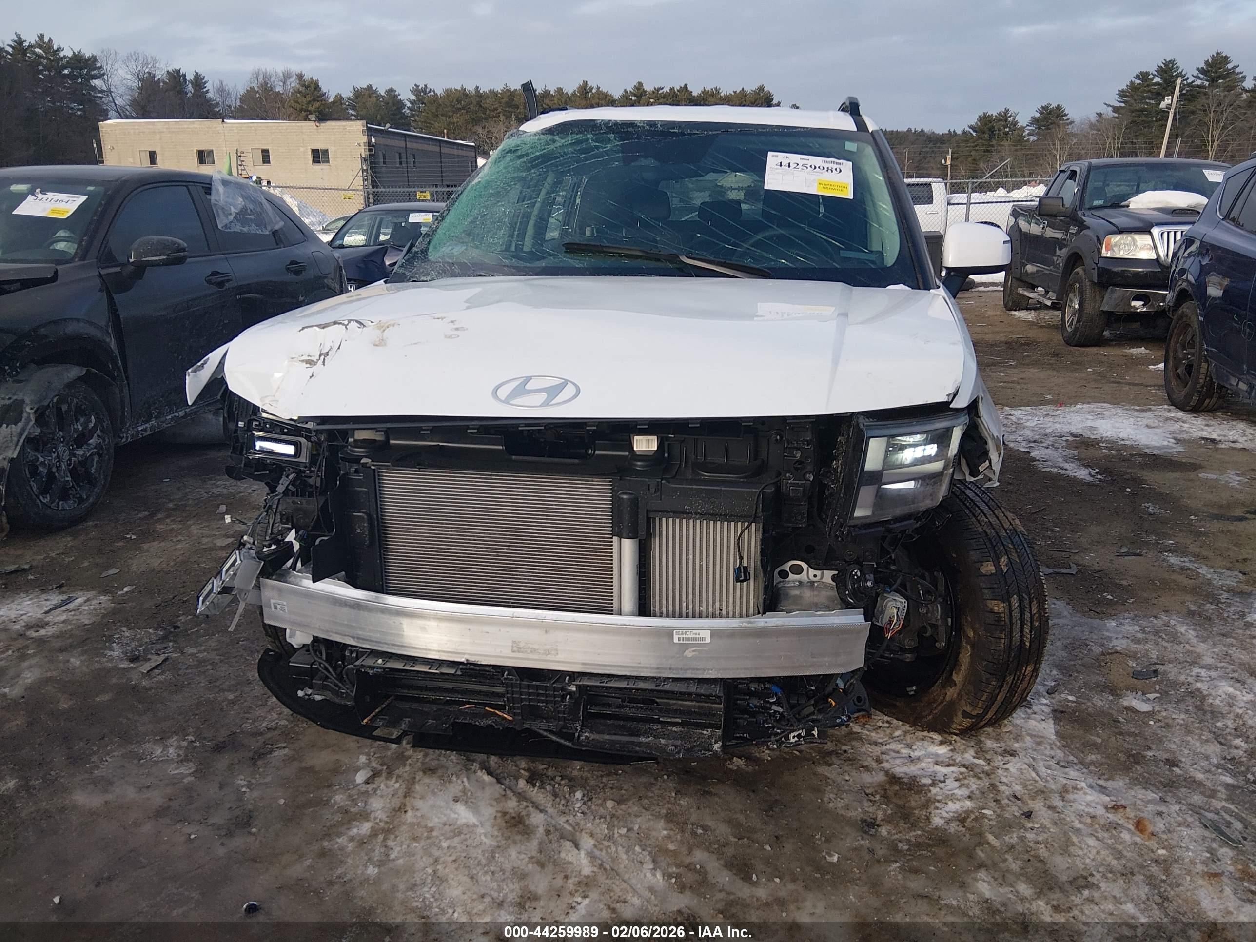 HYUNDAI SANTA image 6