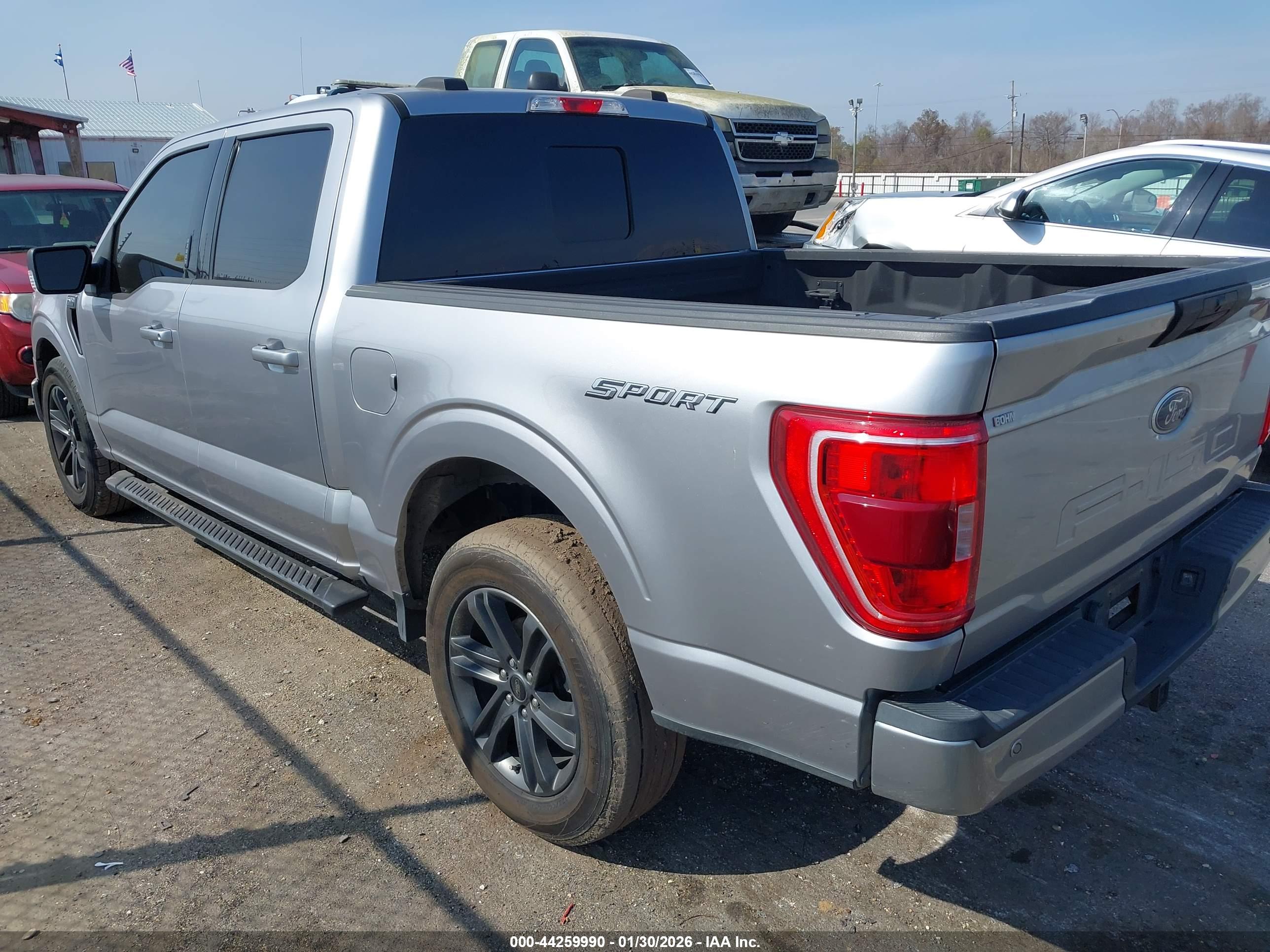 FORD F-150 image 3