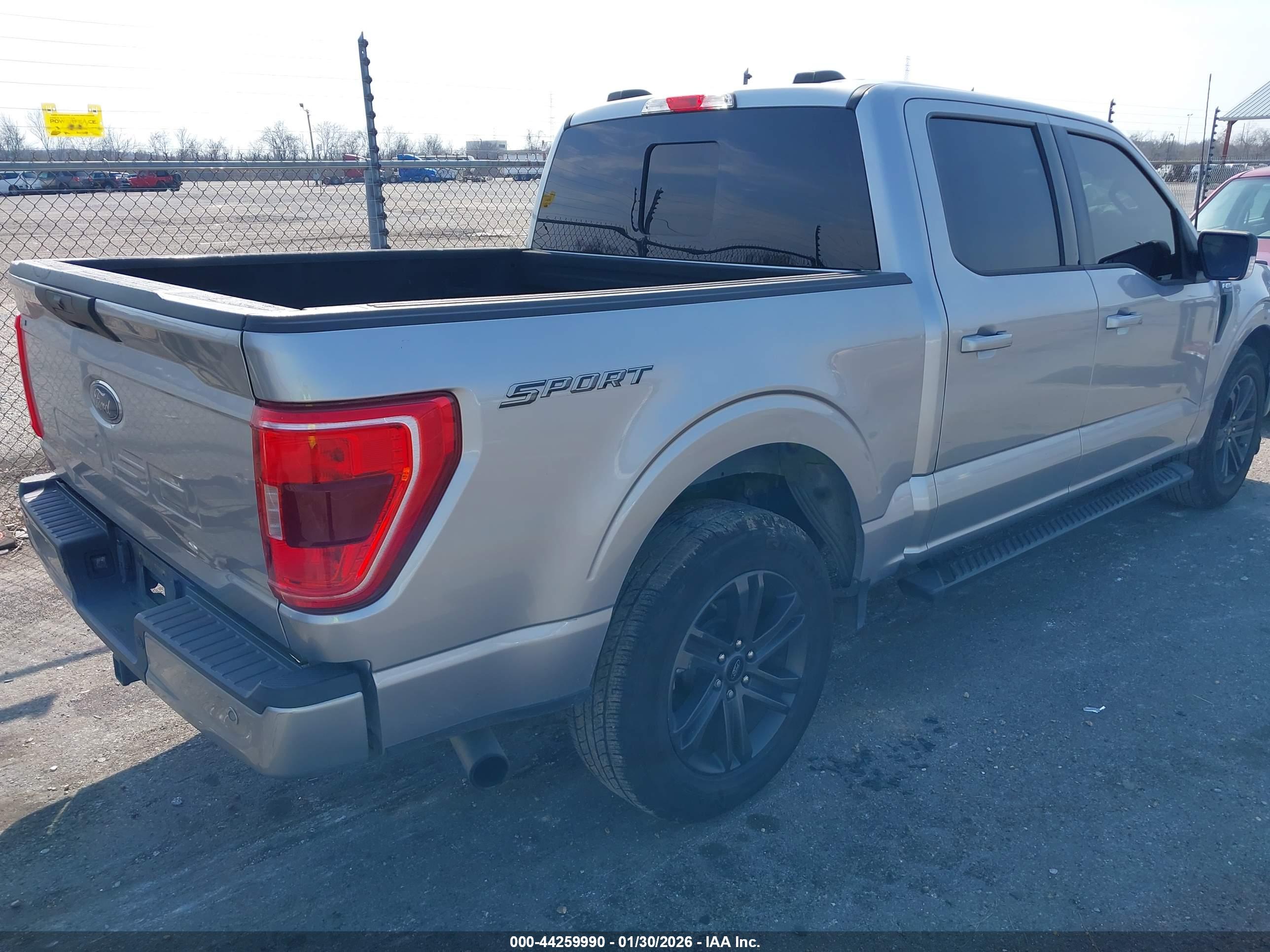FORD F-150 image 4