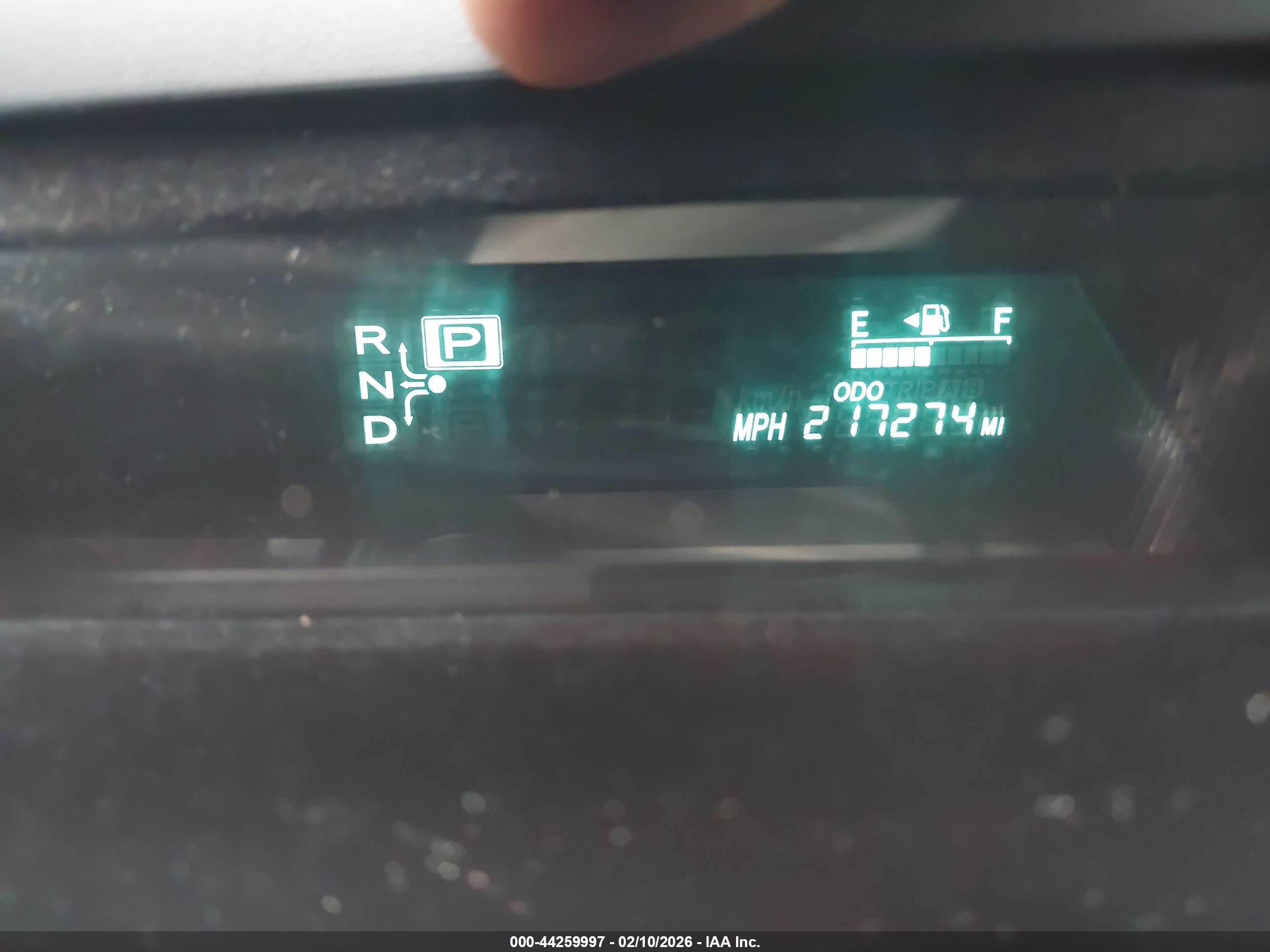 TOYOTA PRIUS image 7