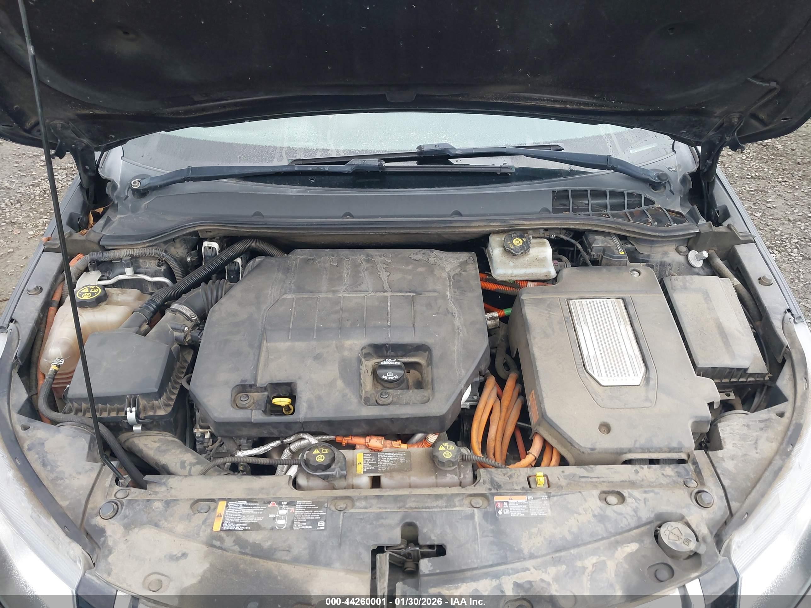 CHEVROLET VOLT image 10