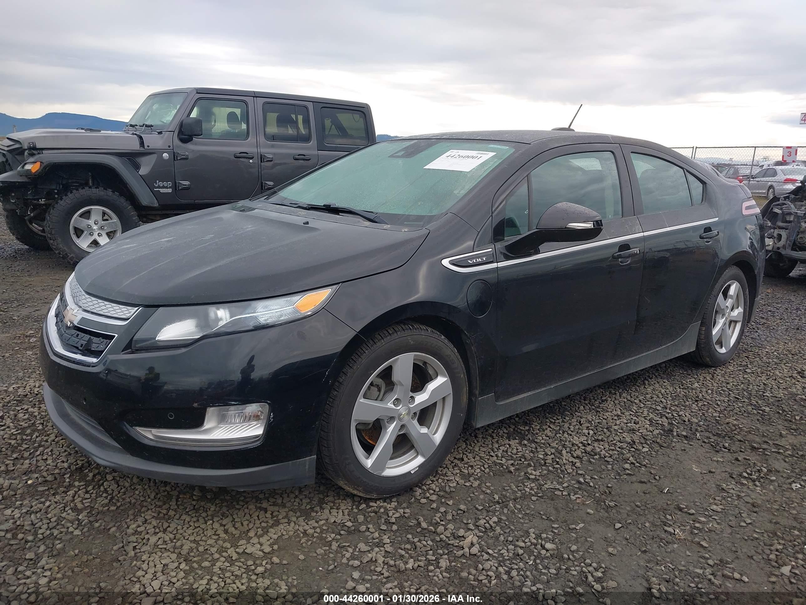 CHEVROLET VOLT image 2