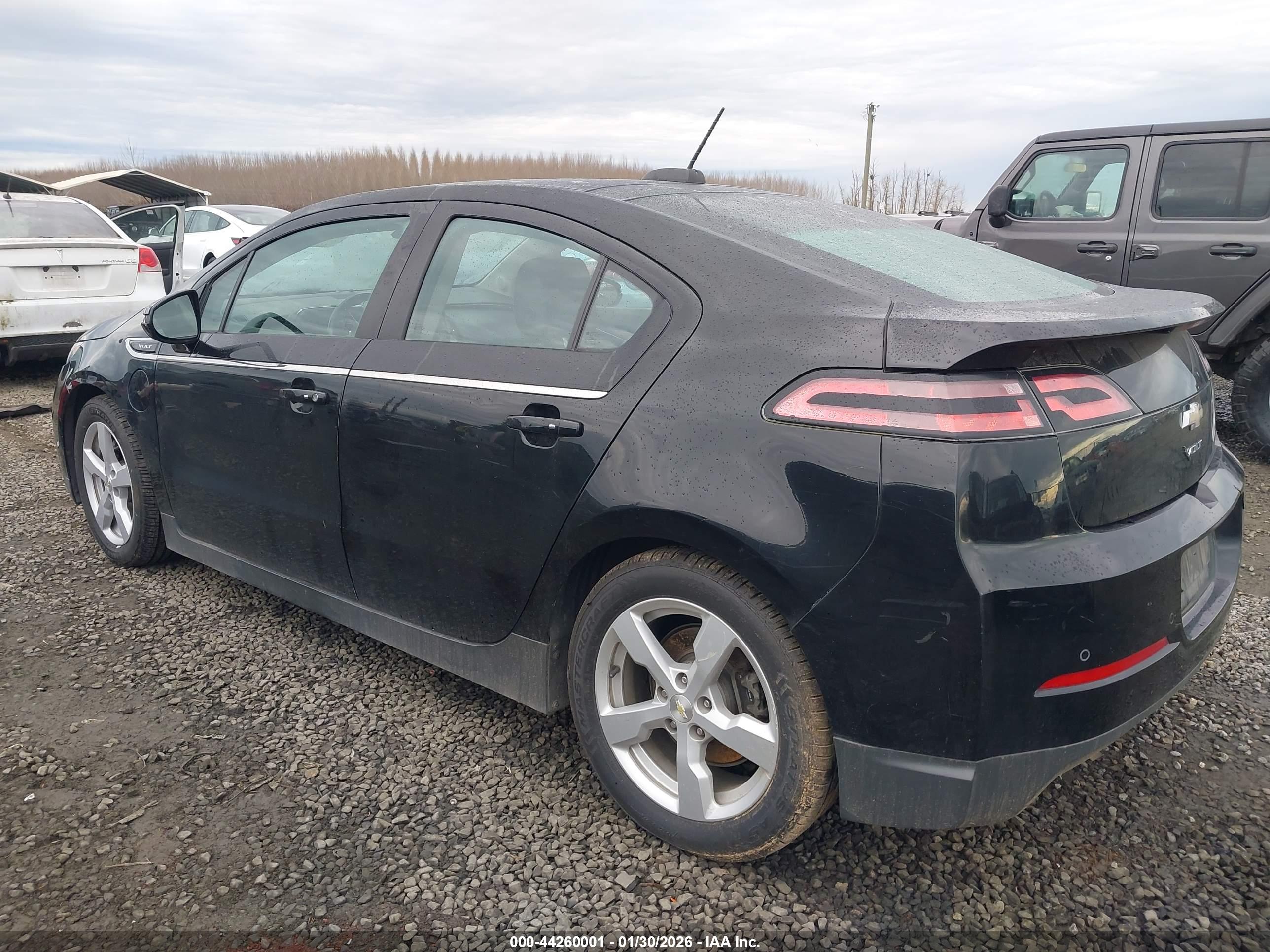 CHEVROLET VOLT image 3