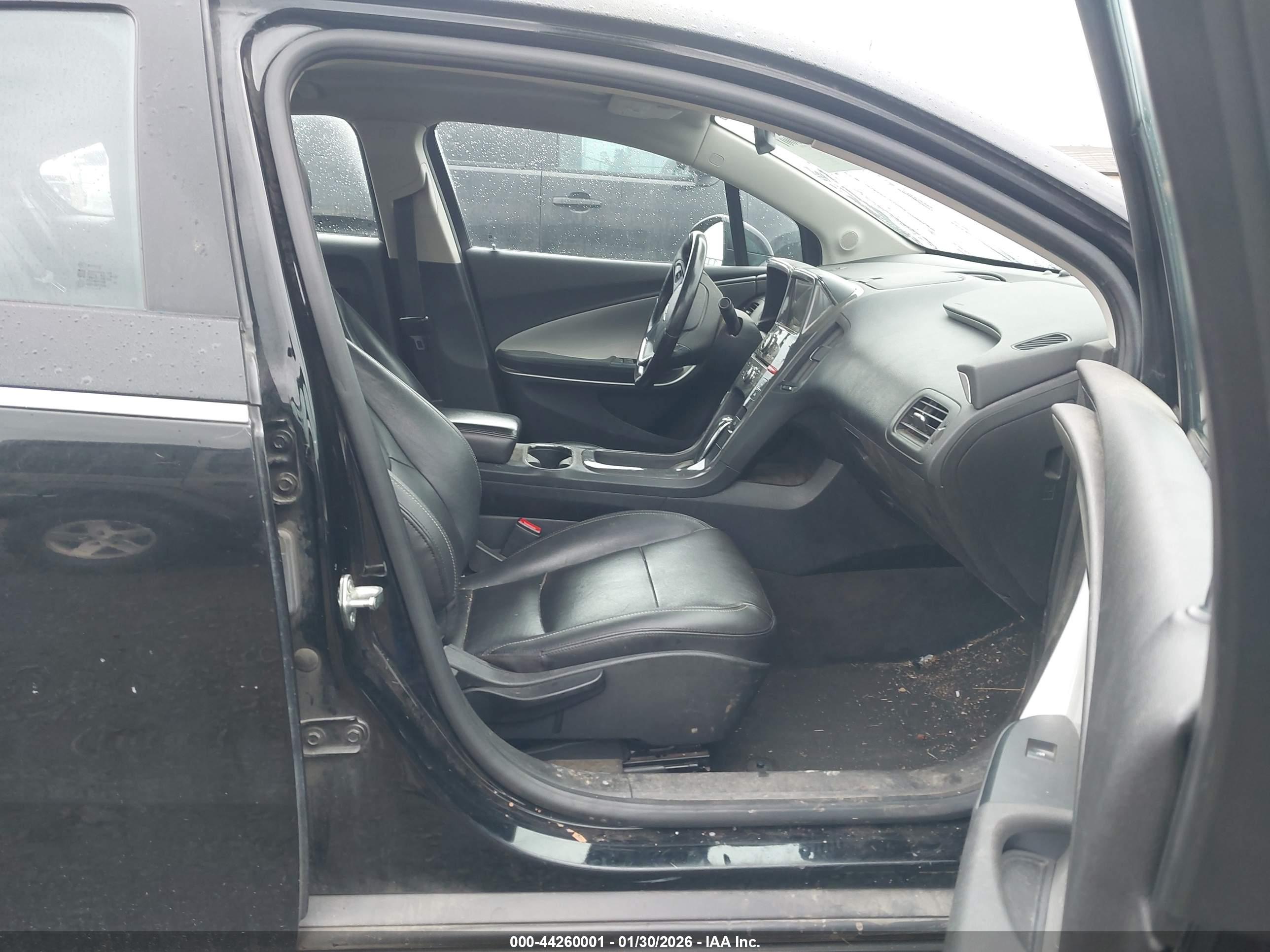 CHEVROLET VOLT image 5