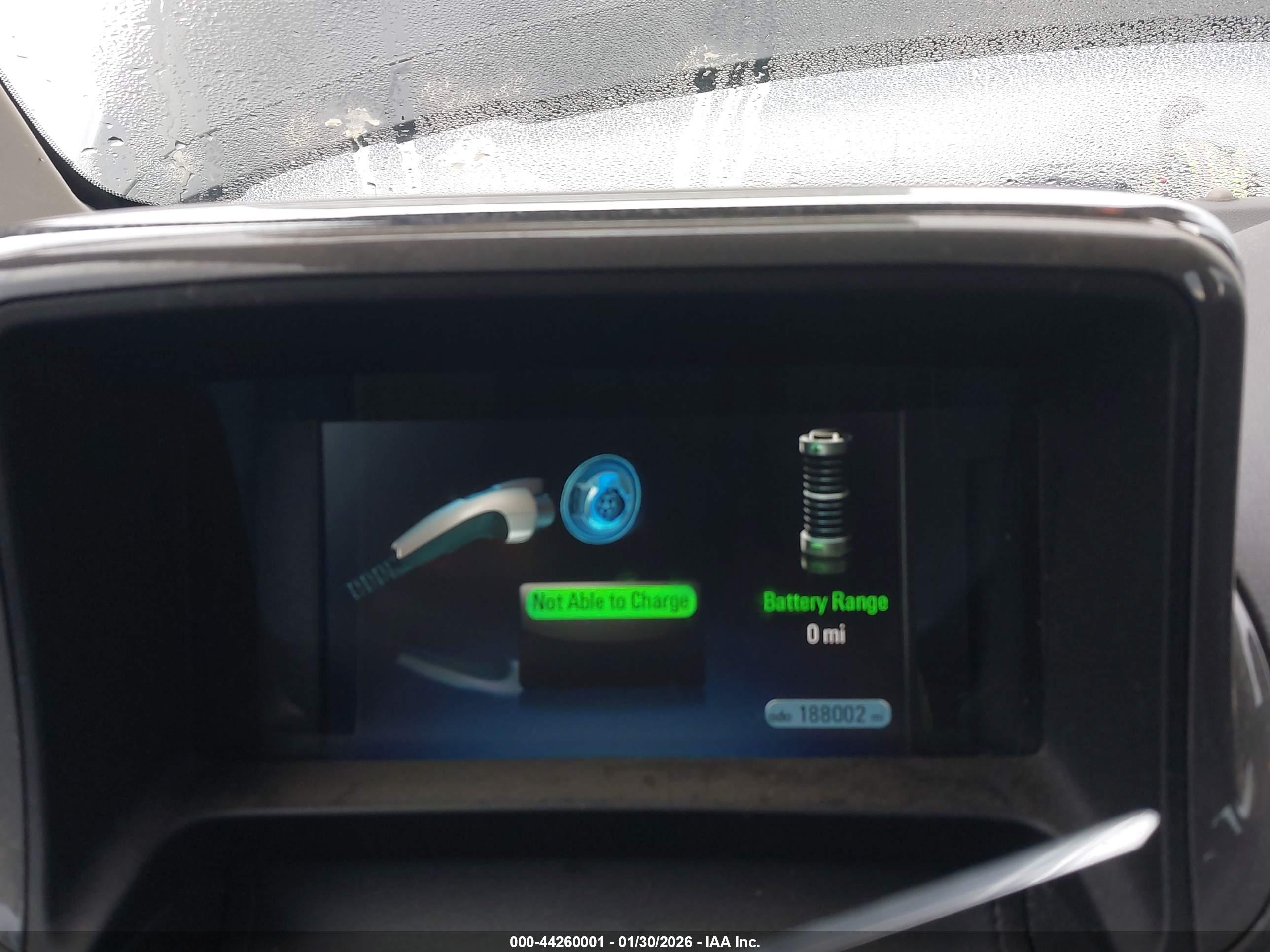 CHEVROLET VOLT image 7