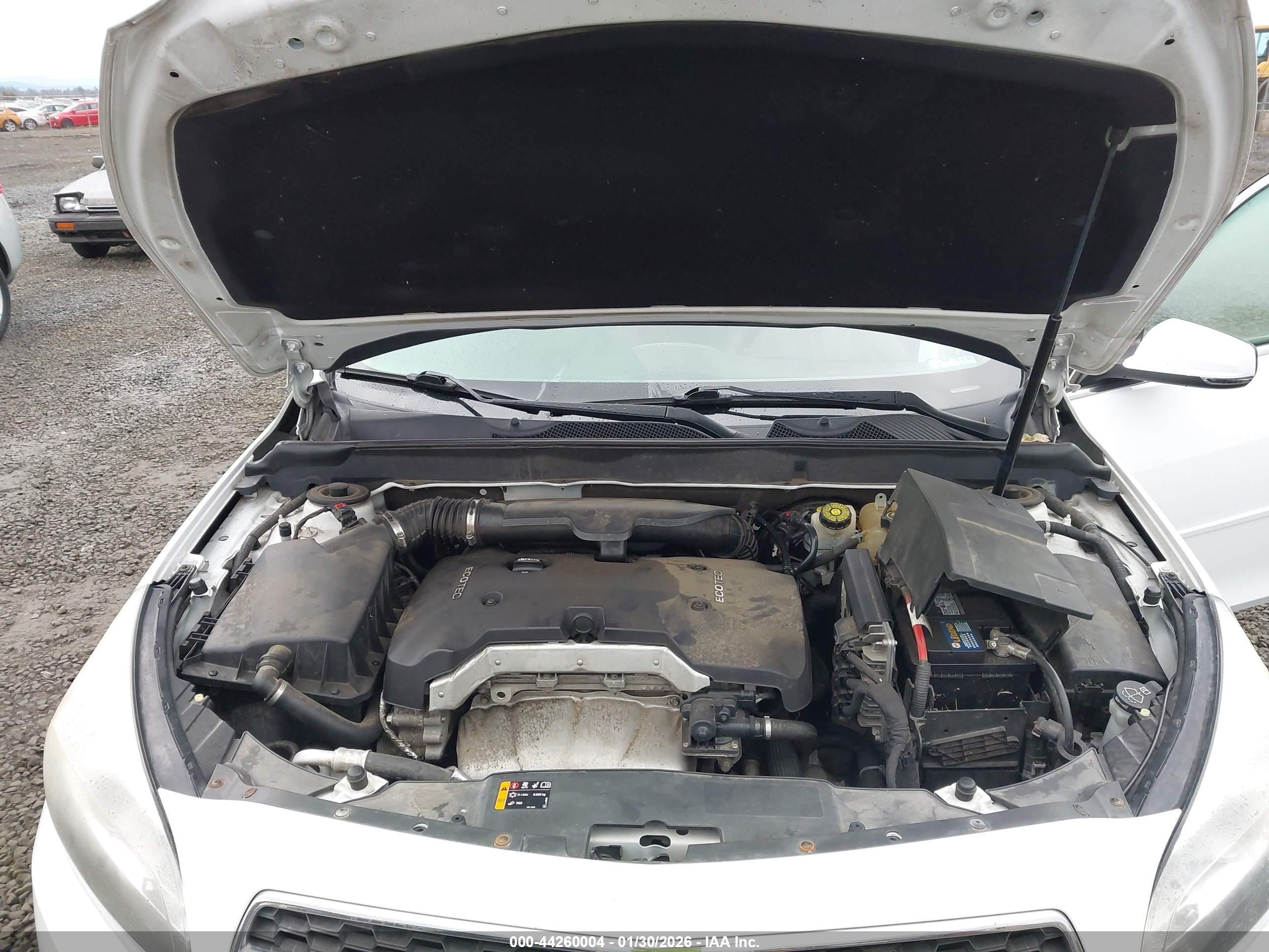 CHEVROLET MALIBU image 10