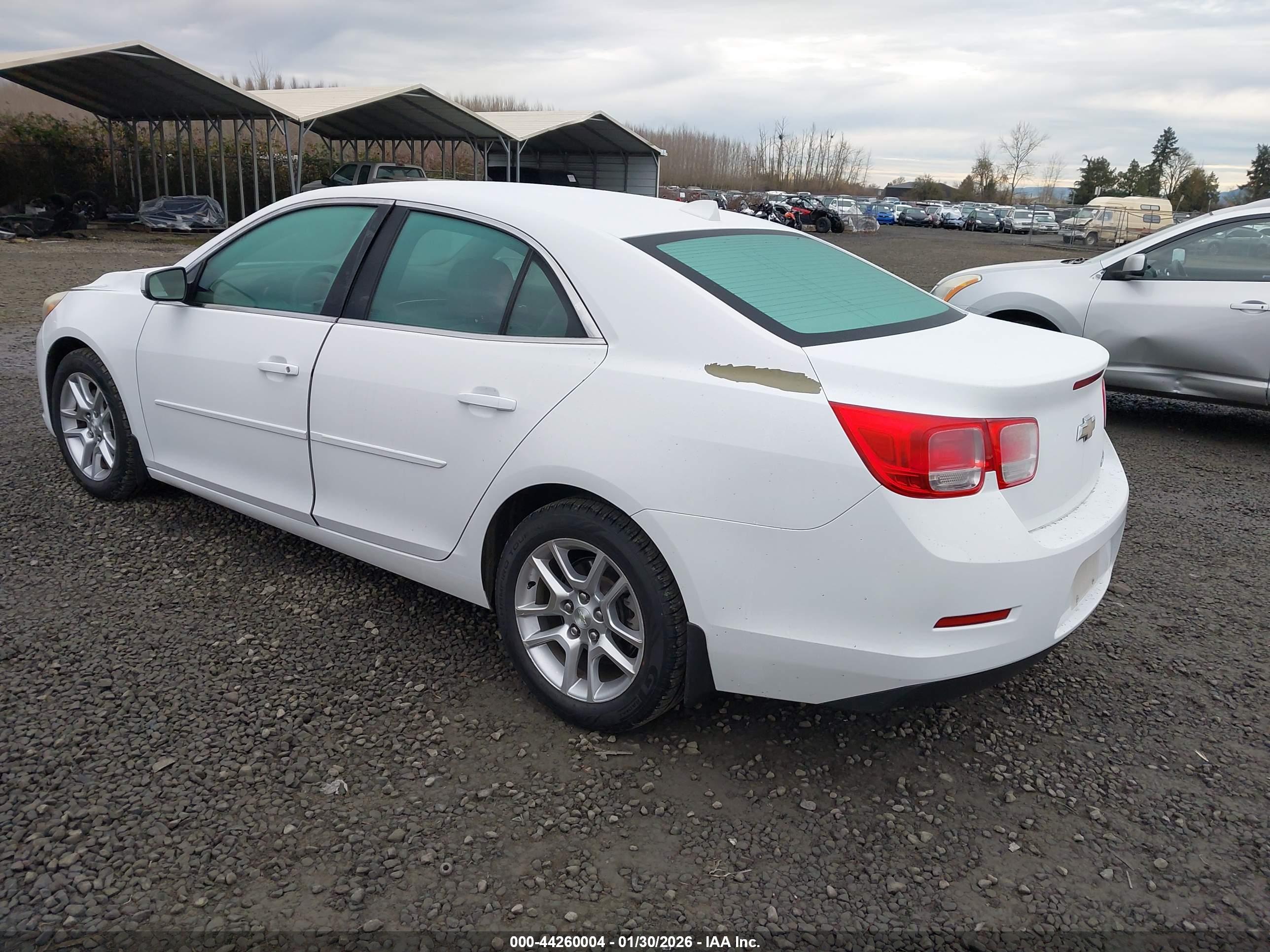 CHEVROLET MALIBU image 3