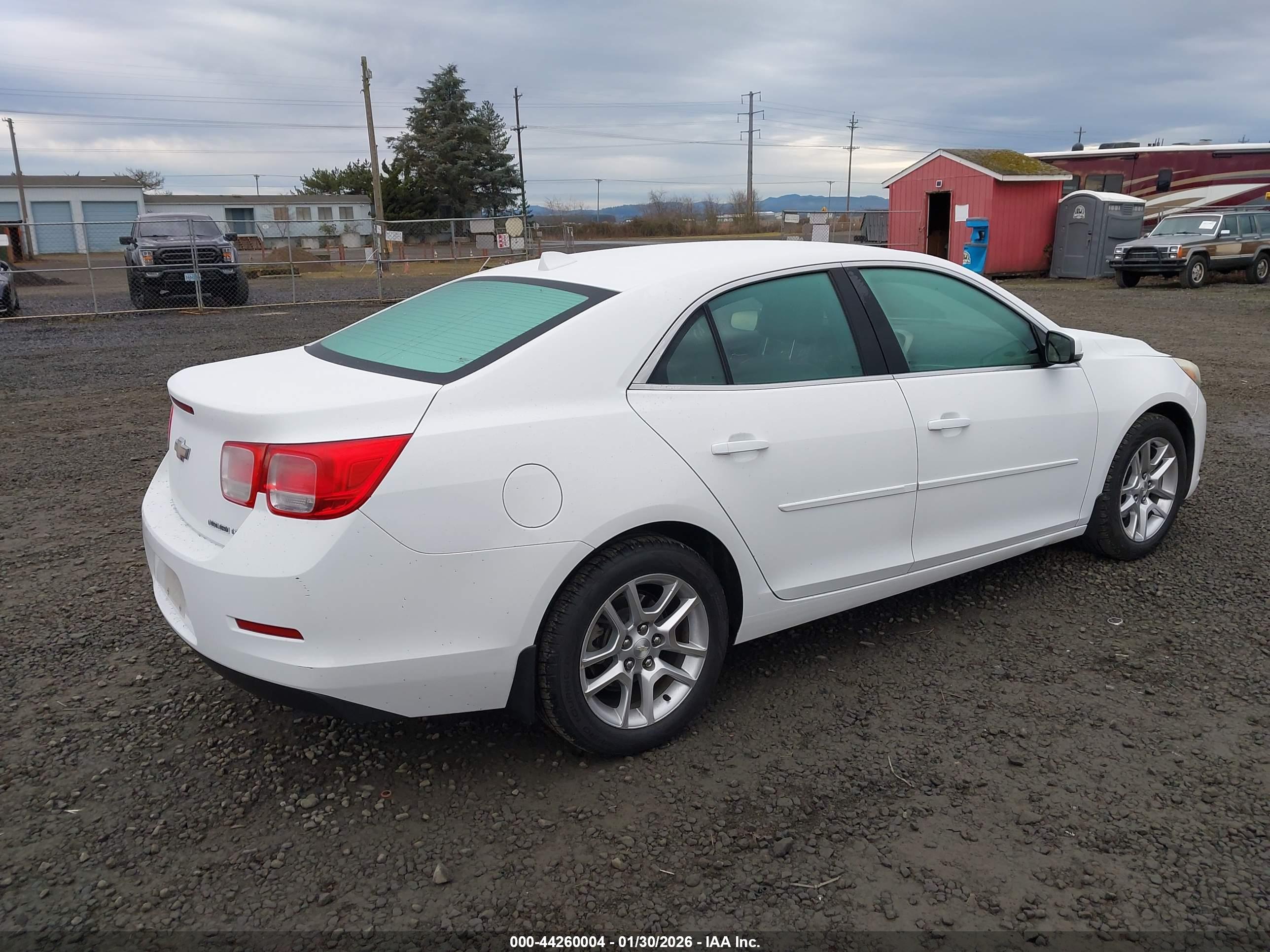 CHEVROLET MALIBU image 4