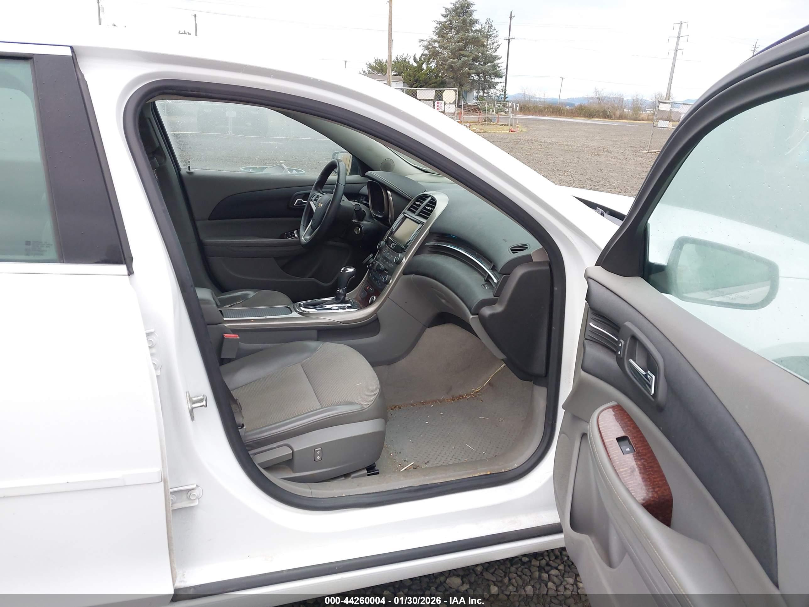 CHEVROLET MALIBU image 5