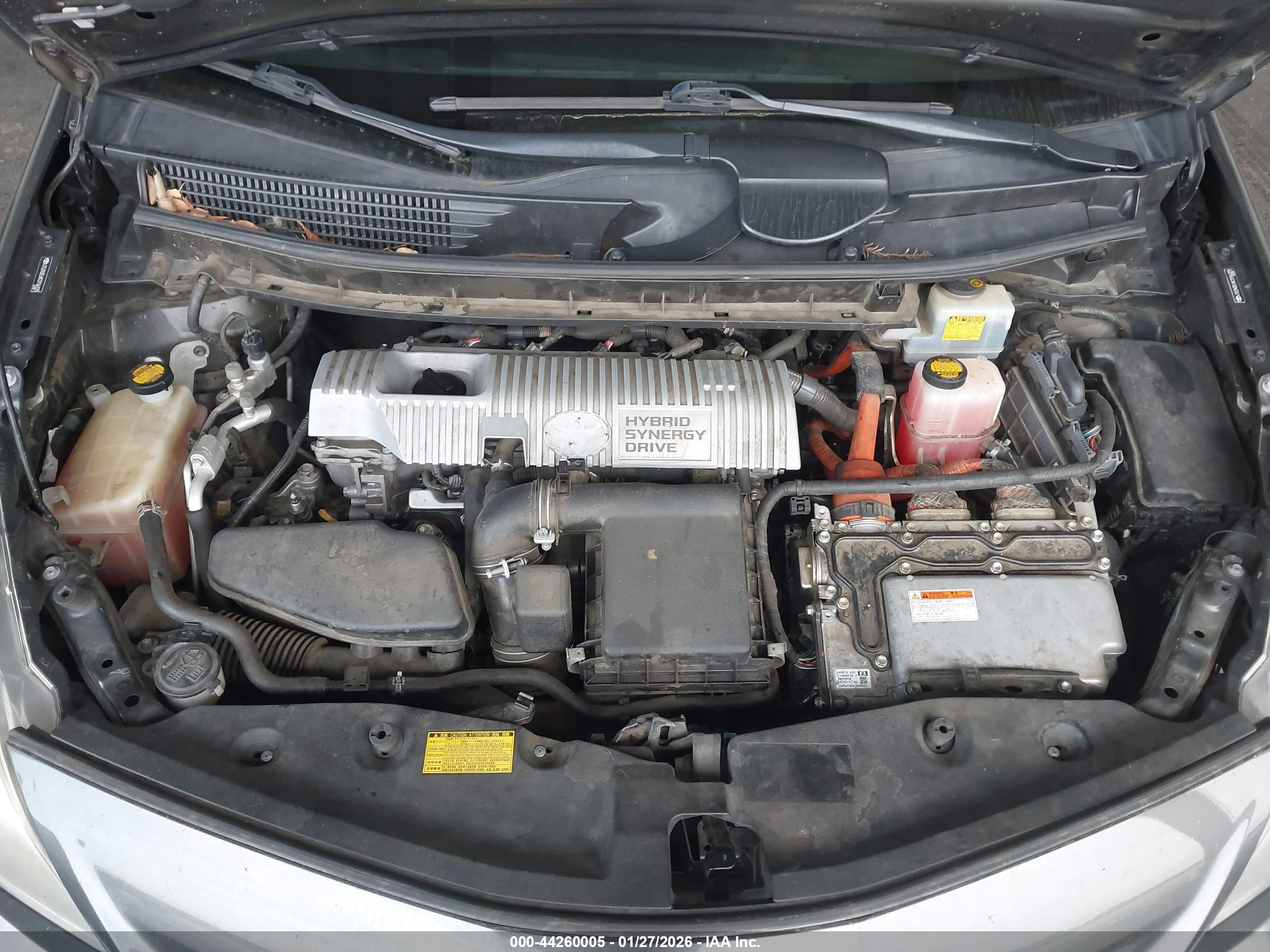 TOYOTA PRIUS image 10