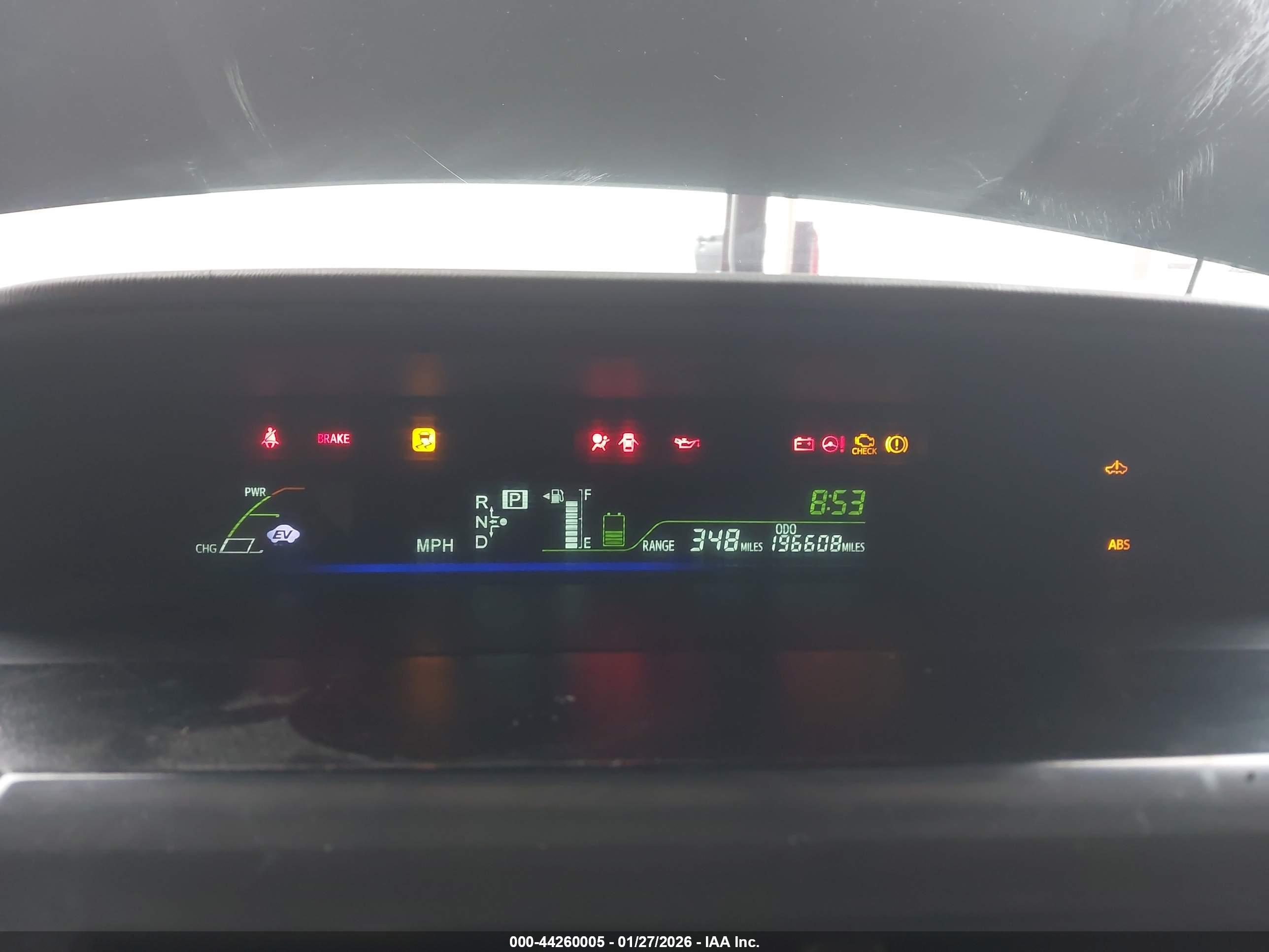 TOYOTA PRIUS image 7