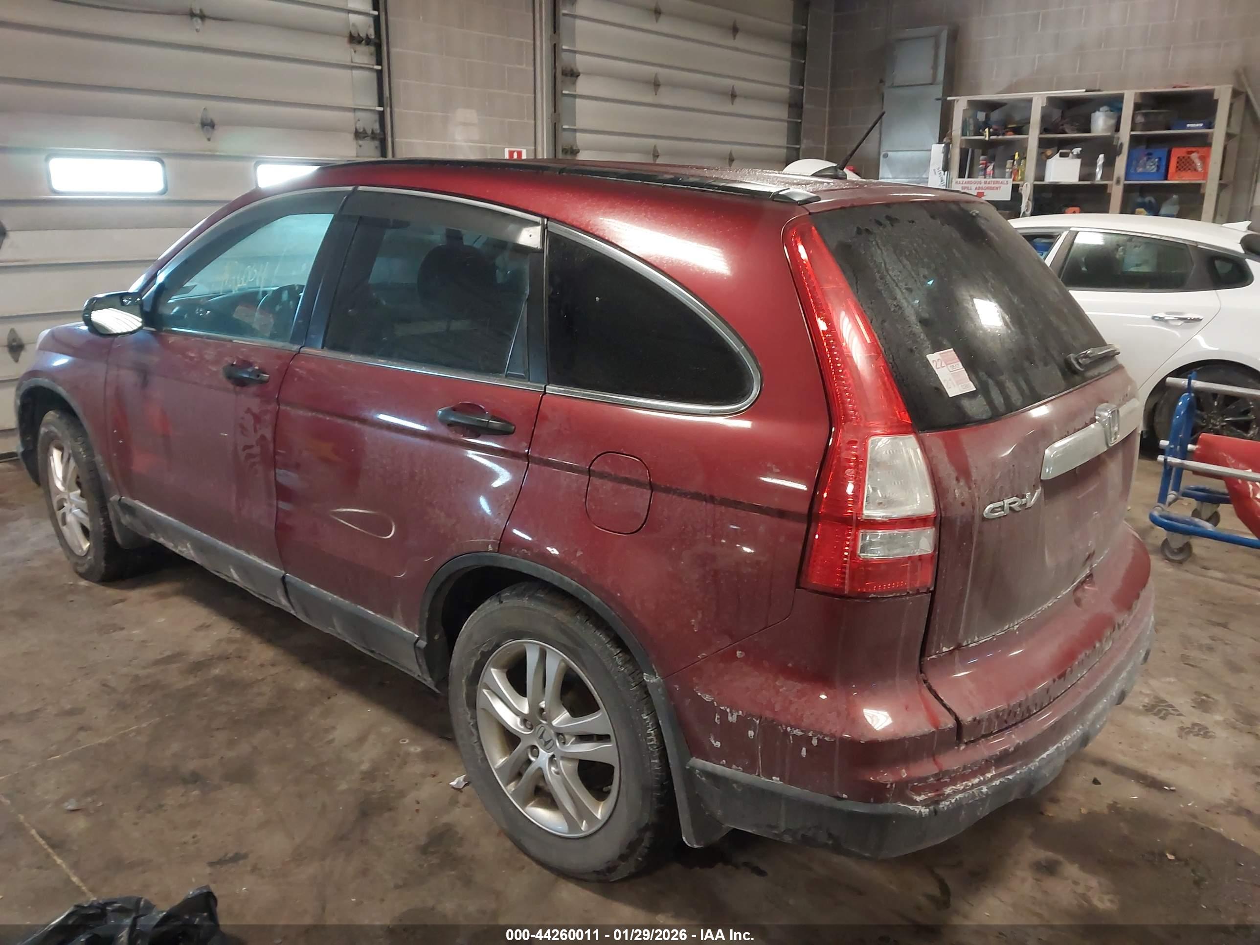 HONDA CR-V image 3