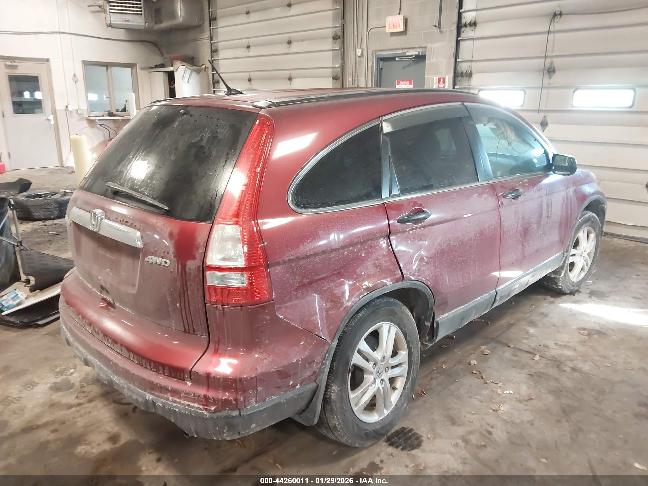 HONDA CR-V image 4