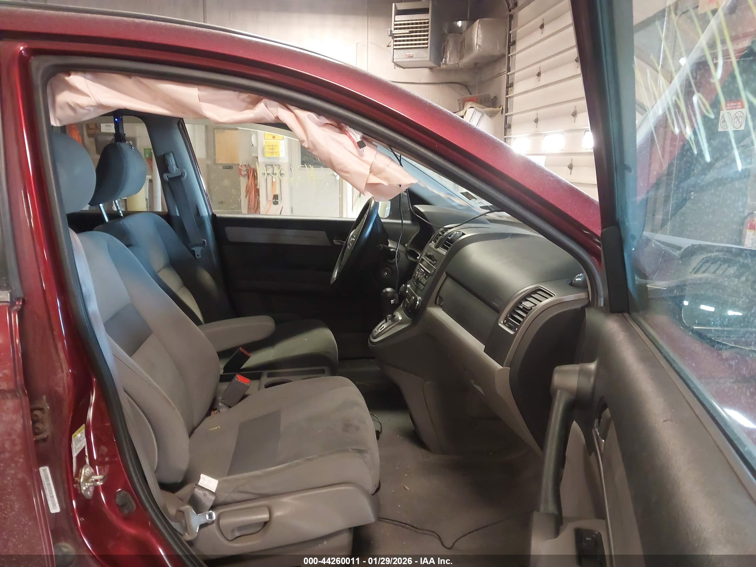 HONDA CR-V image 5