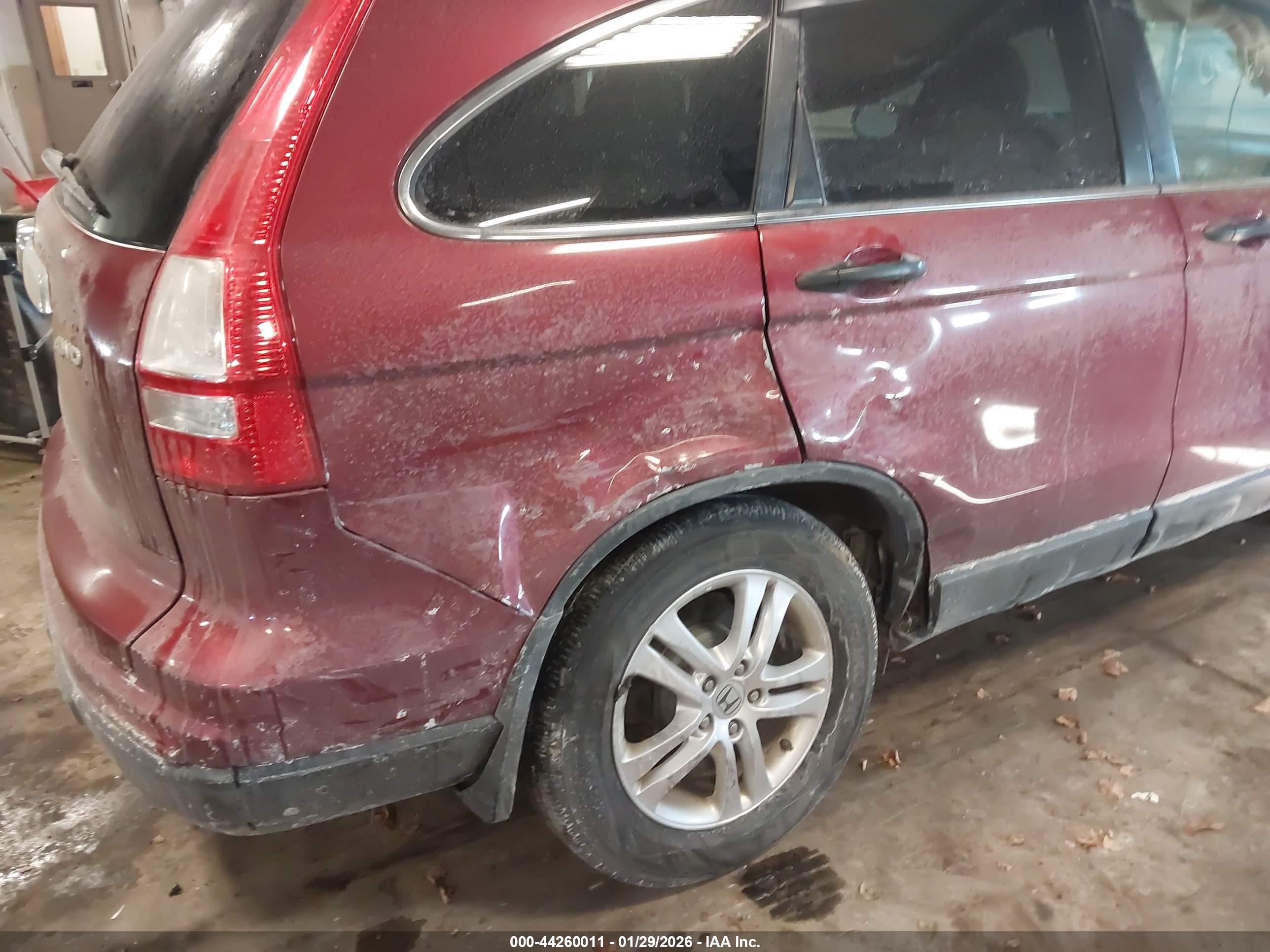 HONDA CR-V image 6