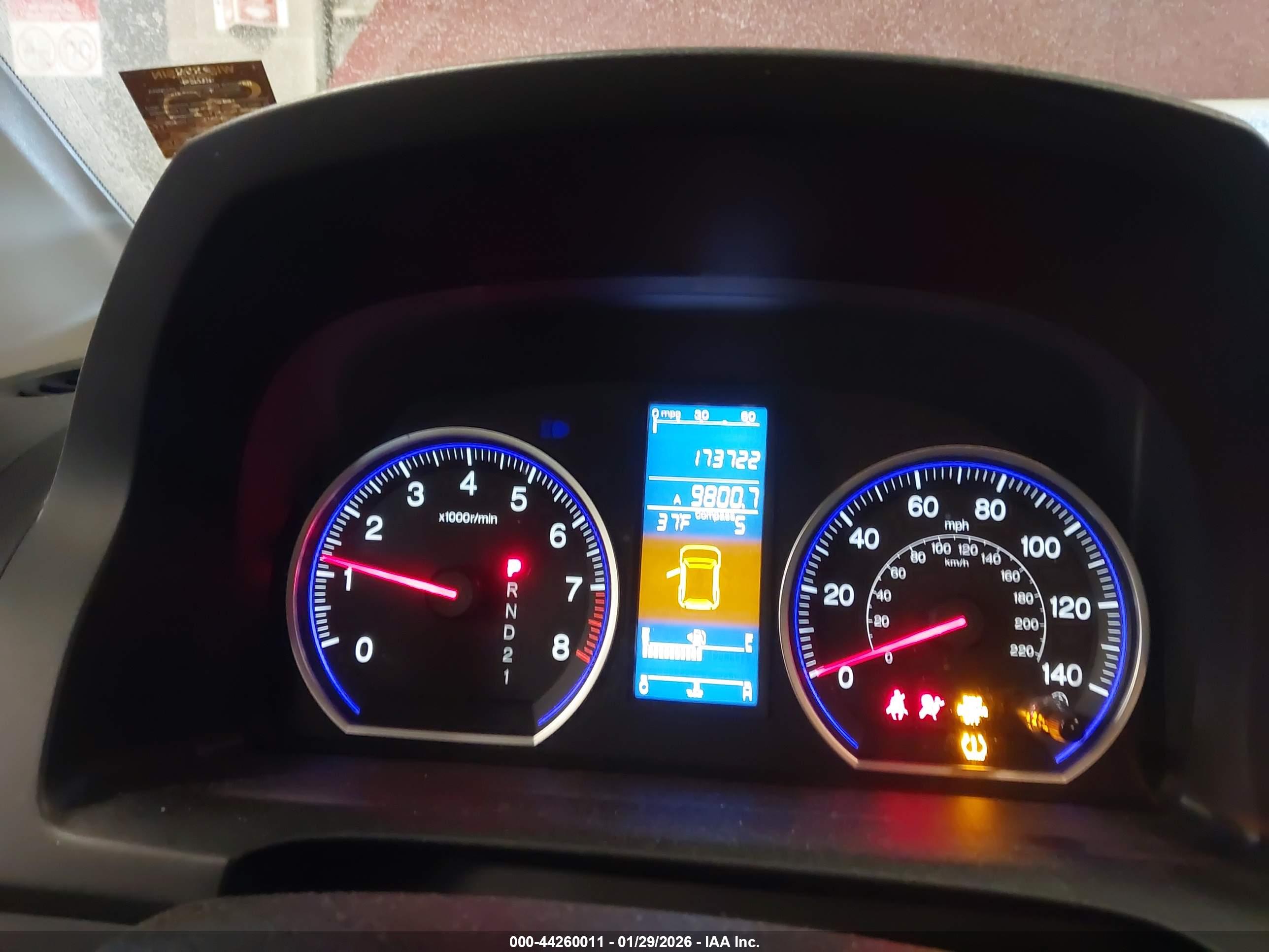 HONDA CR-V image 7