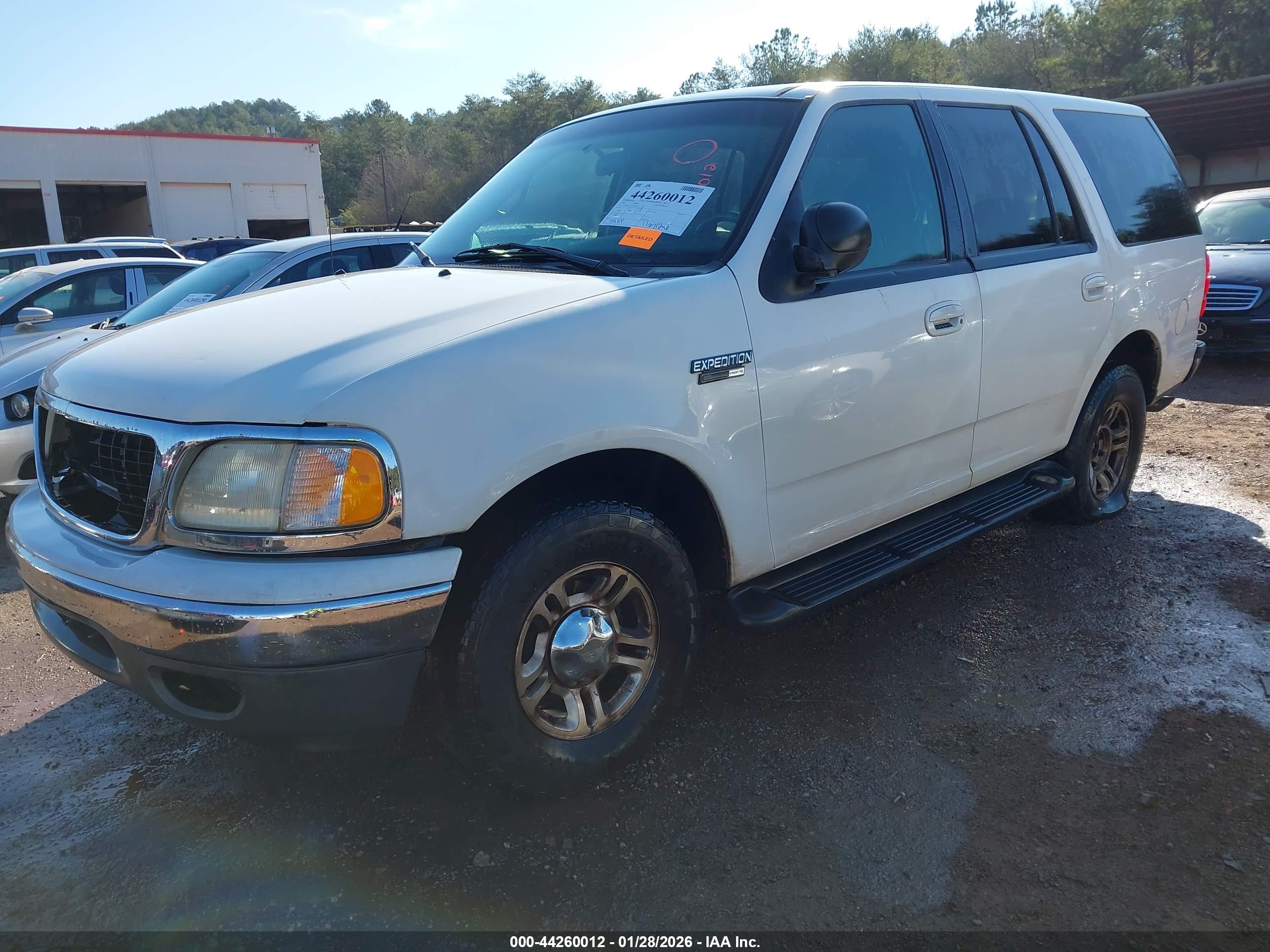 FORD EXPEDITION image 2