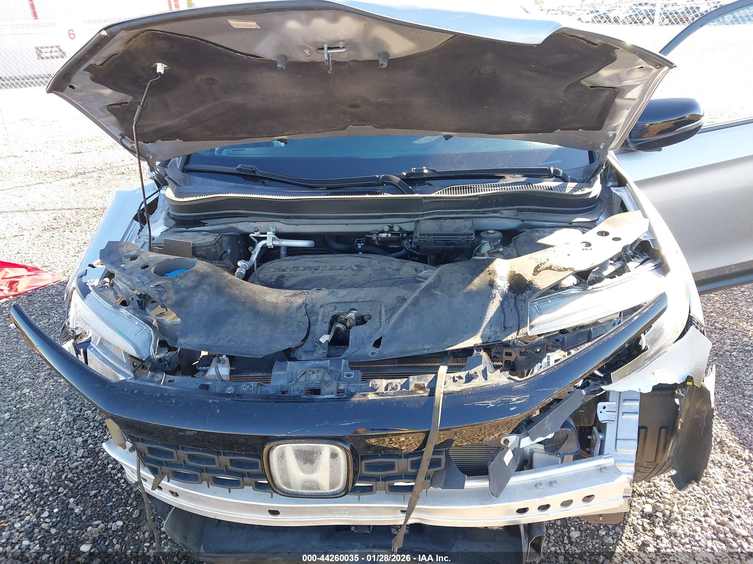 HONDA PASSPORT image 10