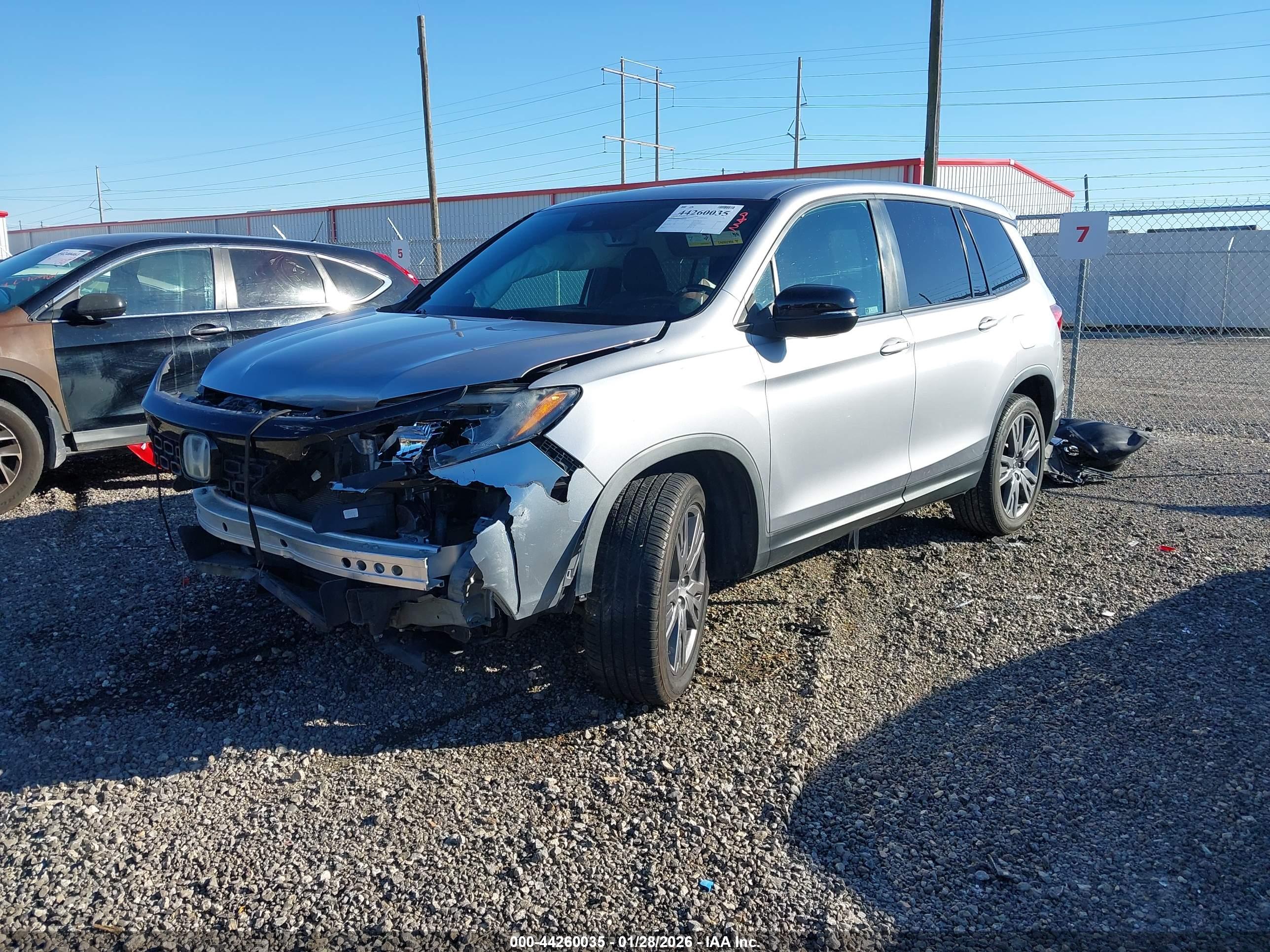 HONDA PASSPORT image 2