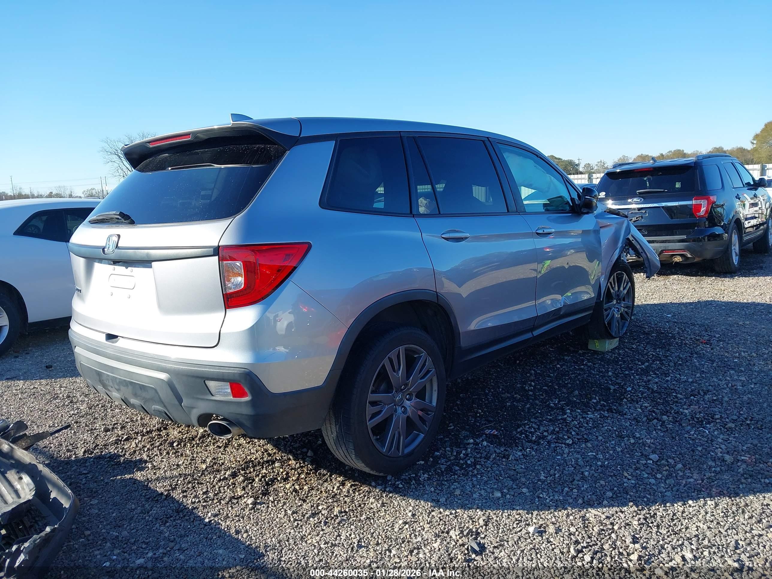 HONDA PASSPORT image 4