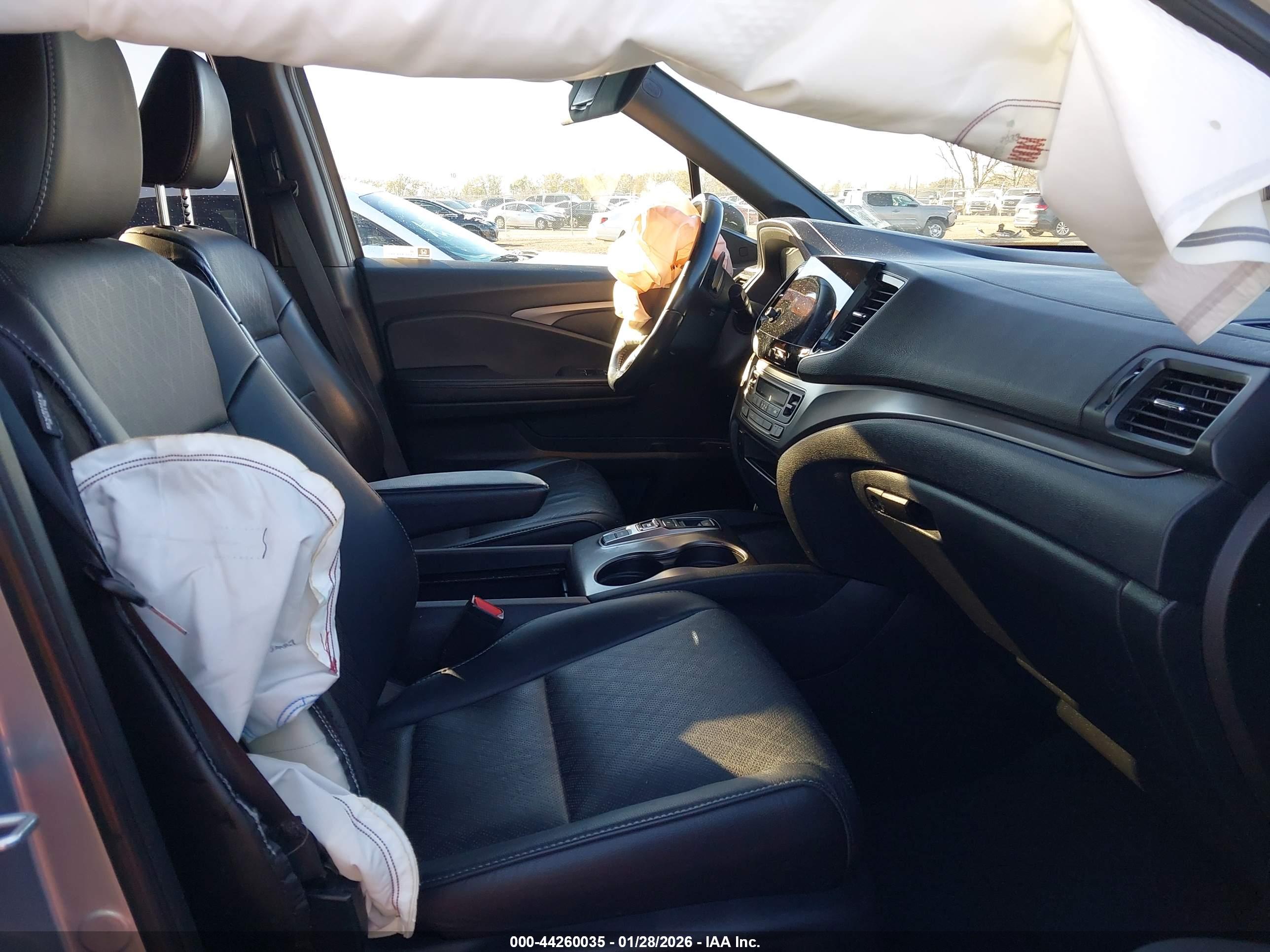 HONDA PASSPORT image 5