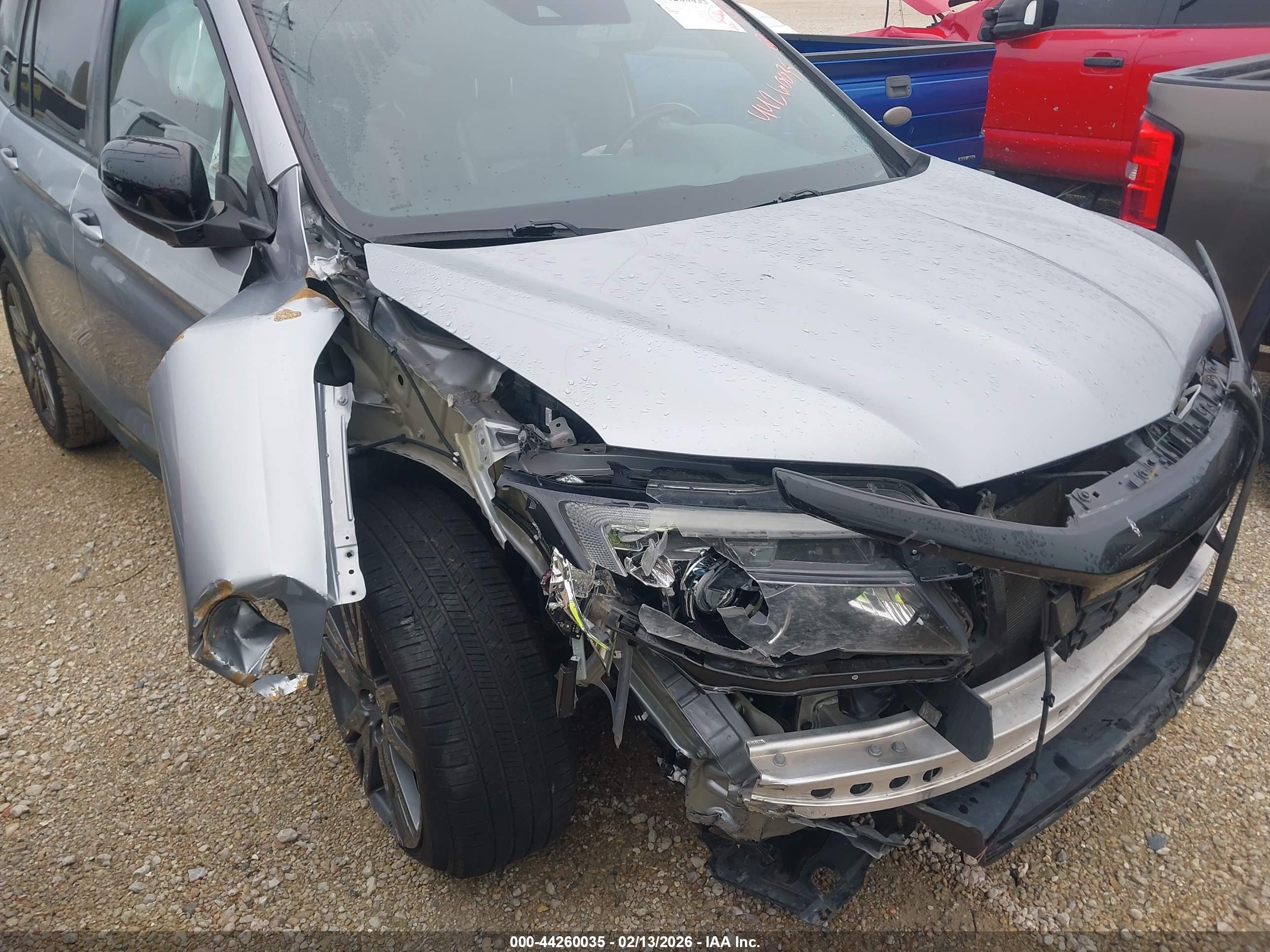 HONDA PASSPORT image 6