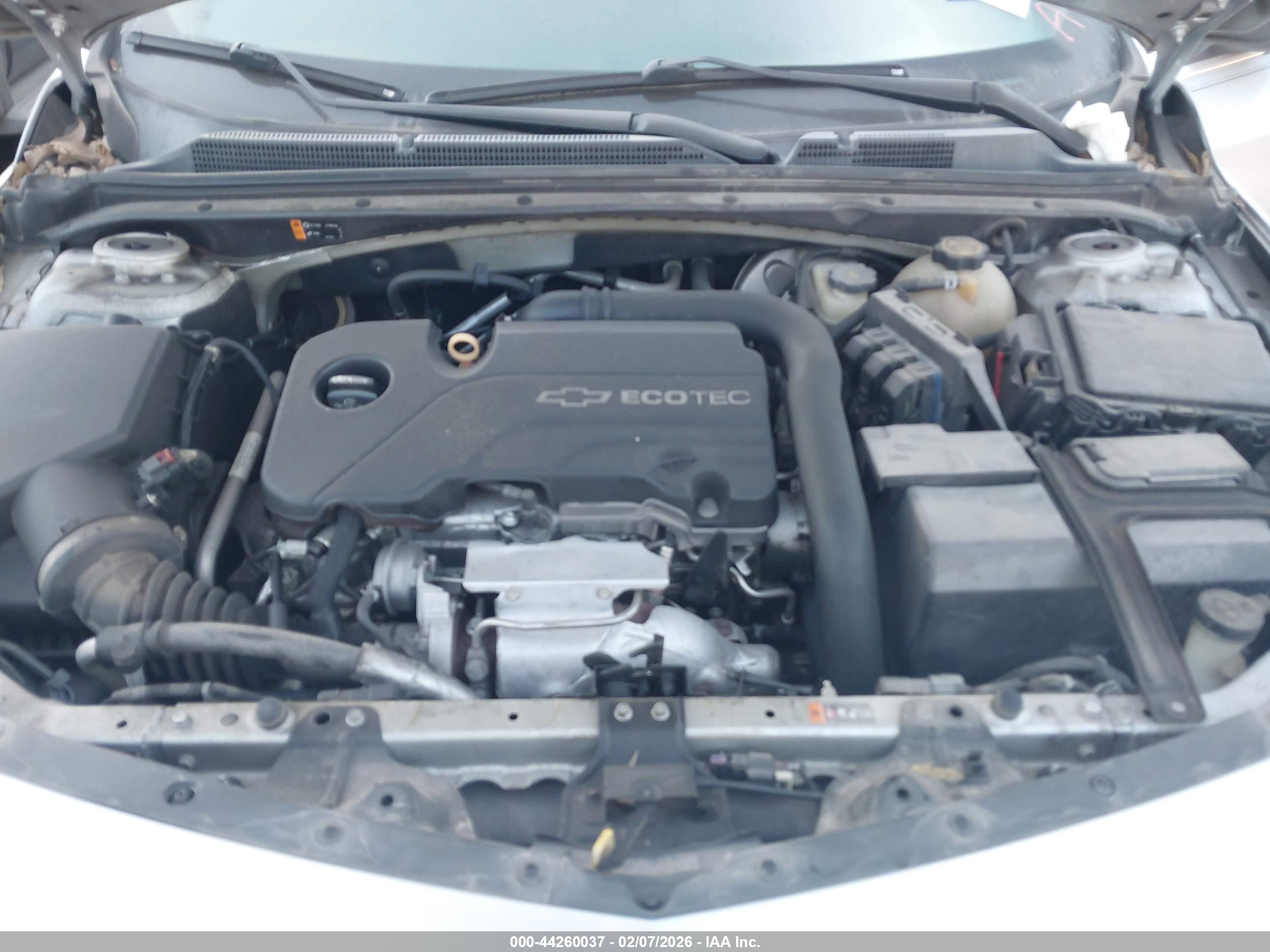 CHEVROLET MALIBU image 10
