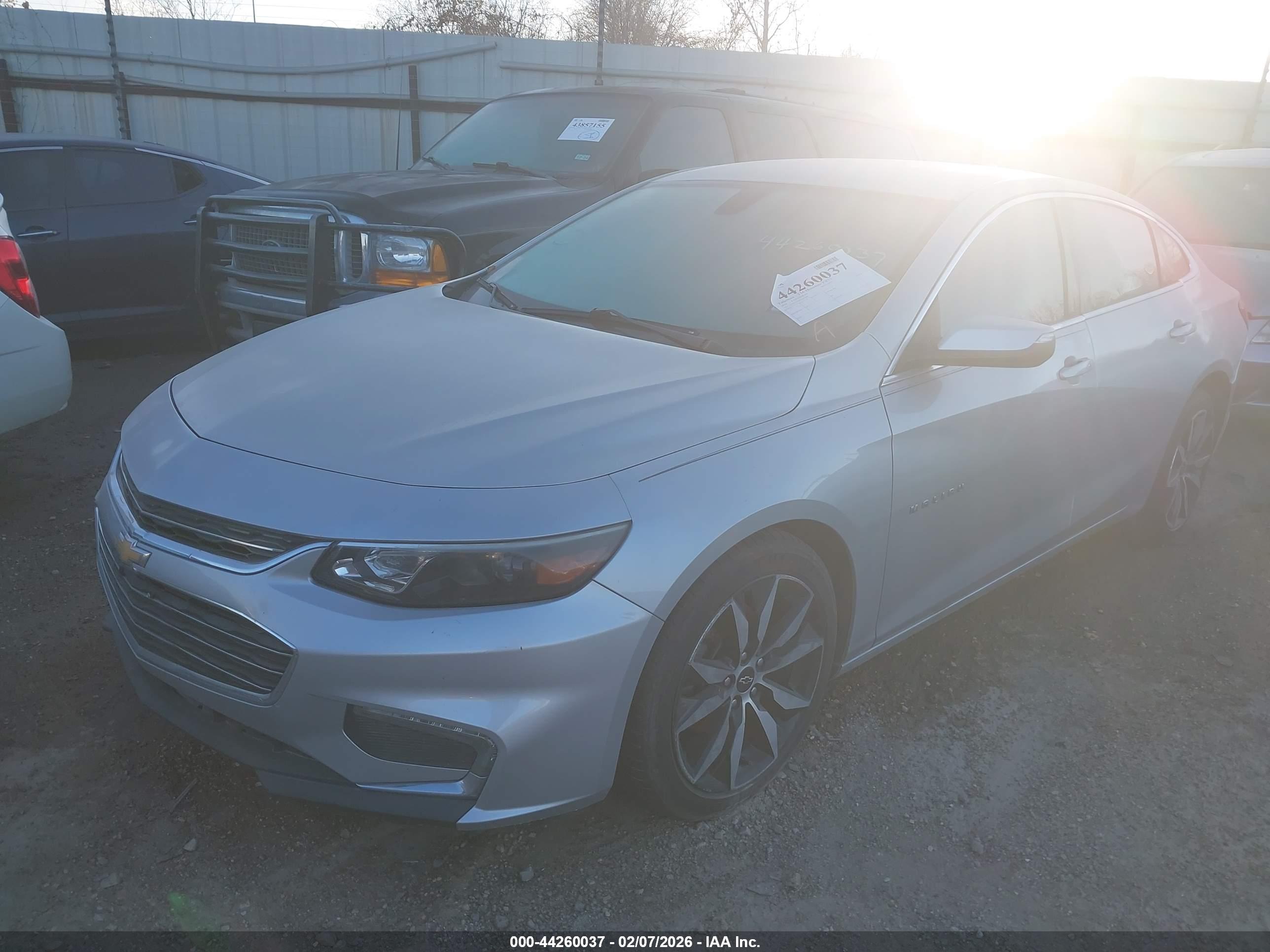 CHEVROLET MALIBU image 2