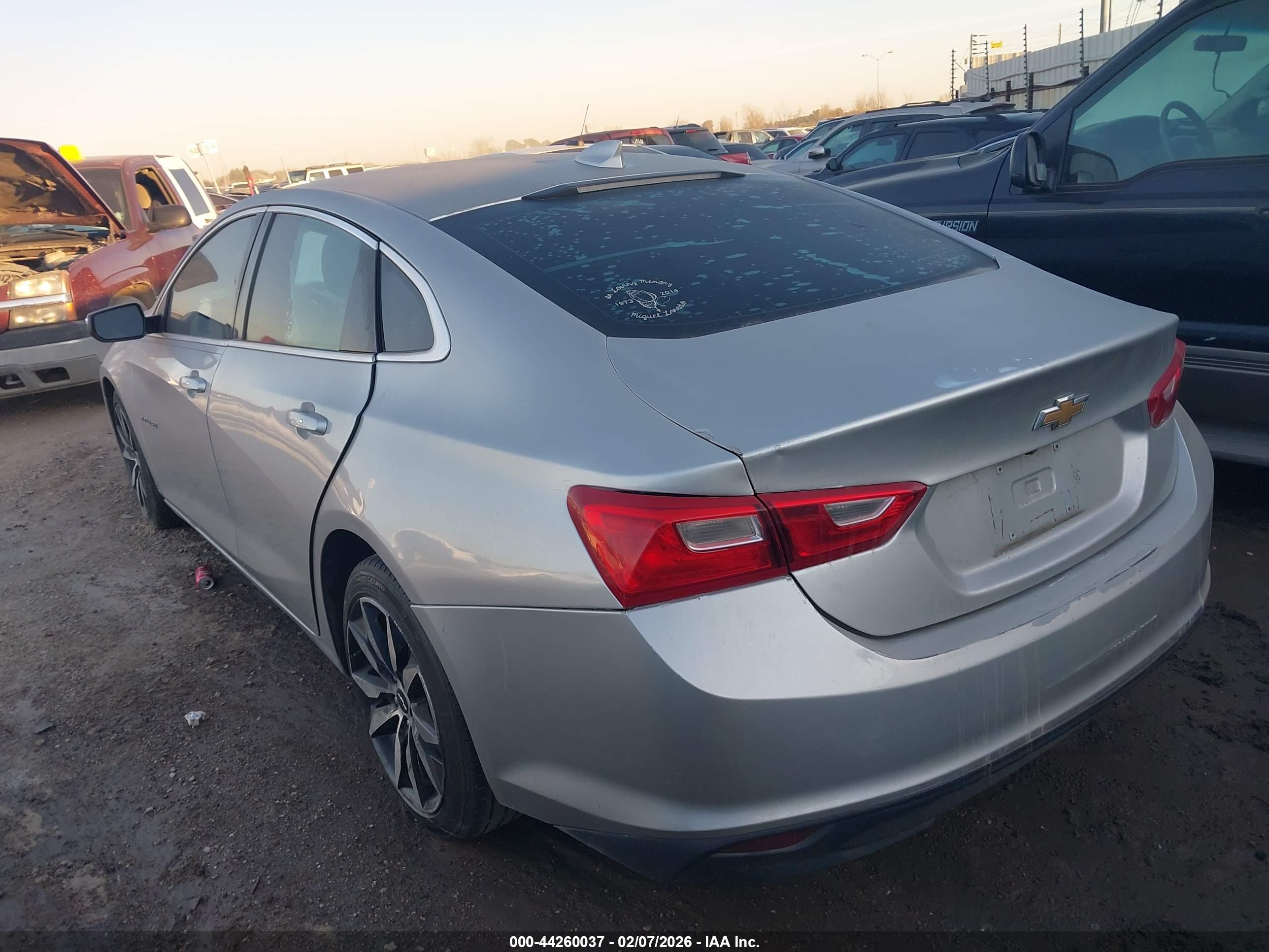 CHEVROLET MALIBU image 3