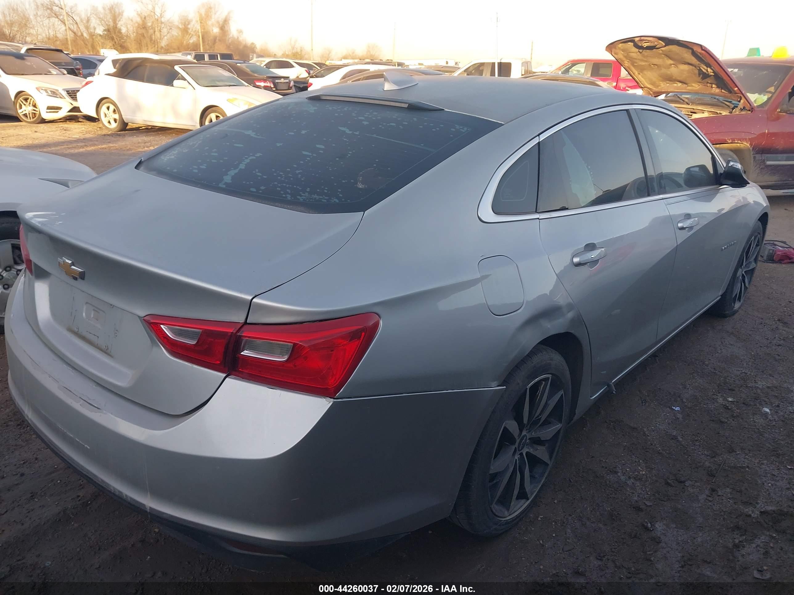 CHEVROLET MALIBU image 4