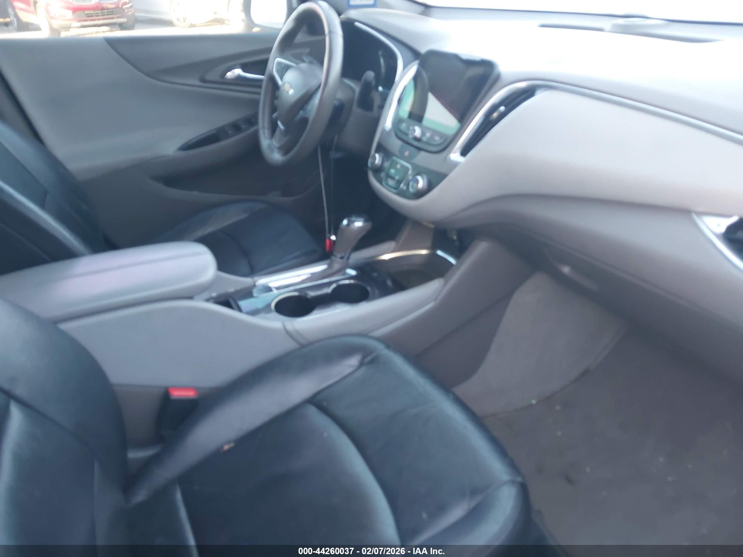 CHEVROLET MALIBU image 5