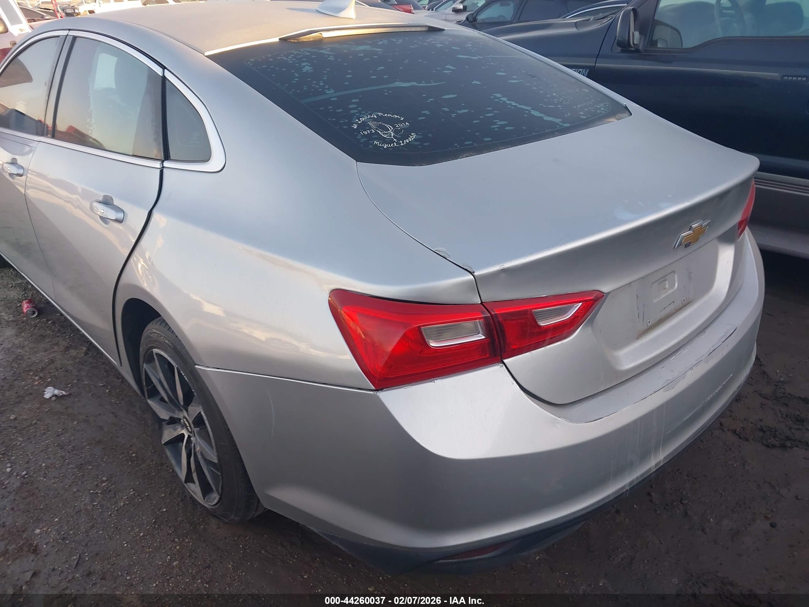 CHEVROLET MALIBU image 6