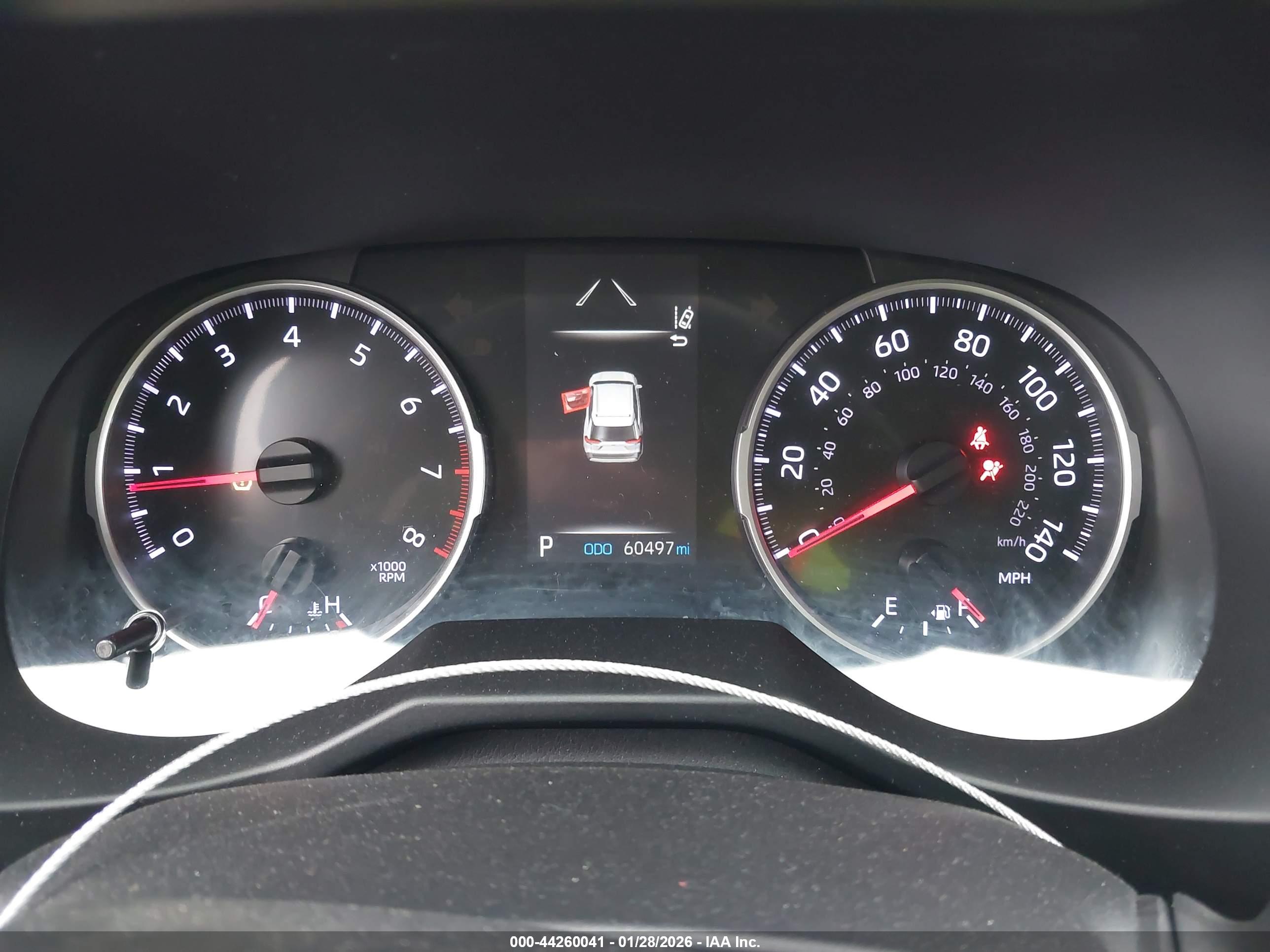 TOYOTA RAV4 image 7