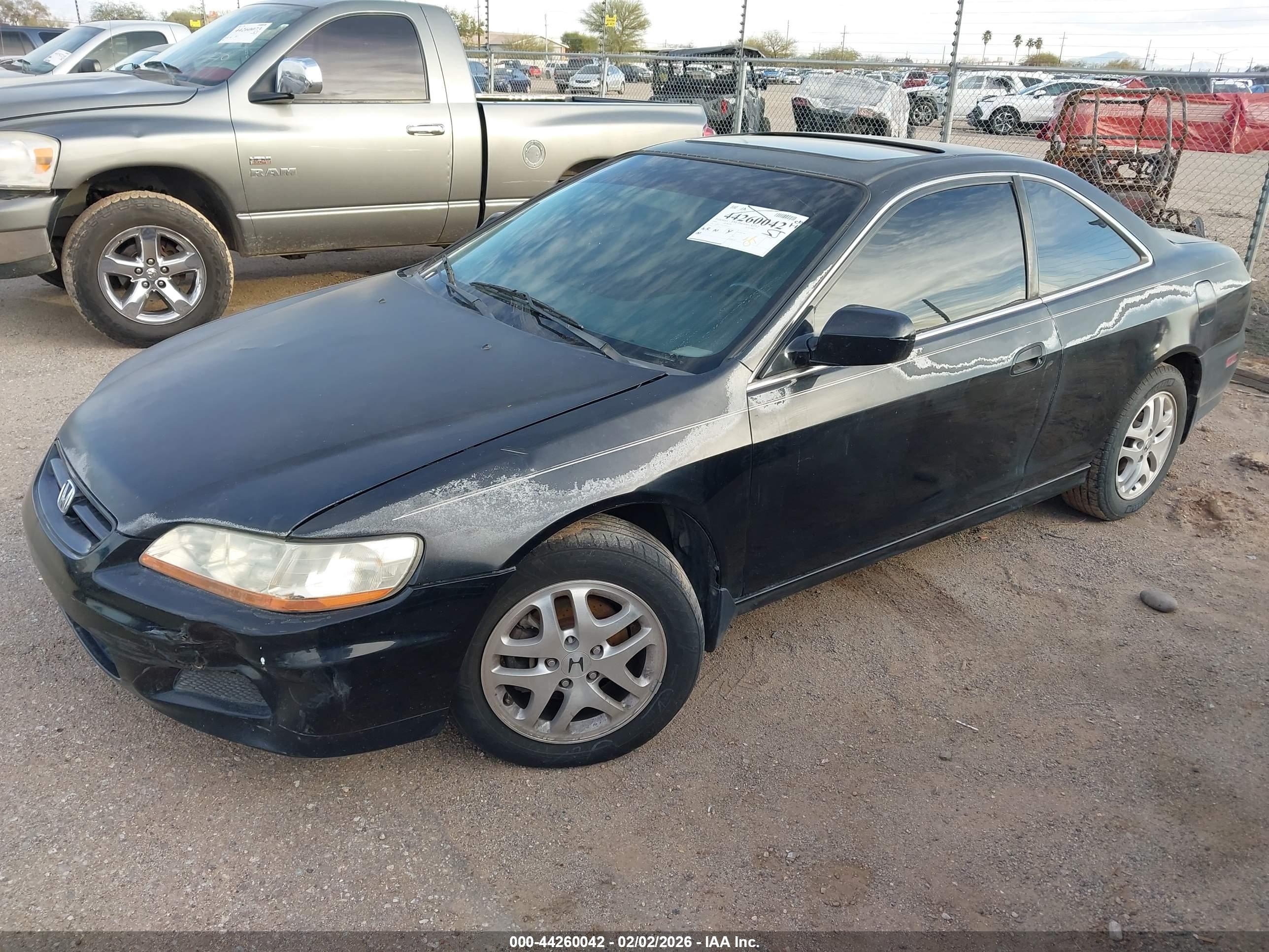 HONDA ACCORD image 2