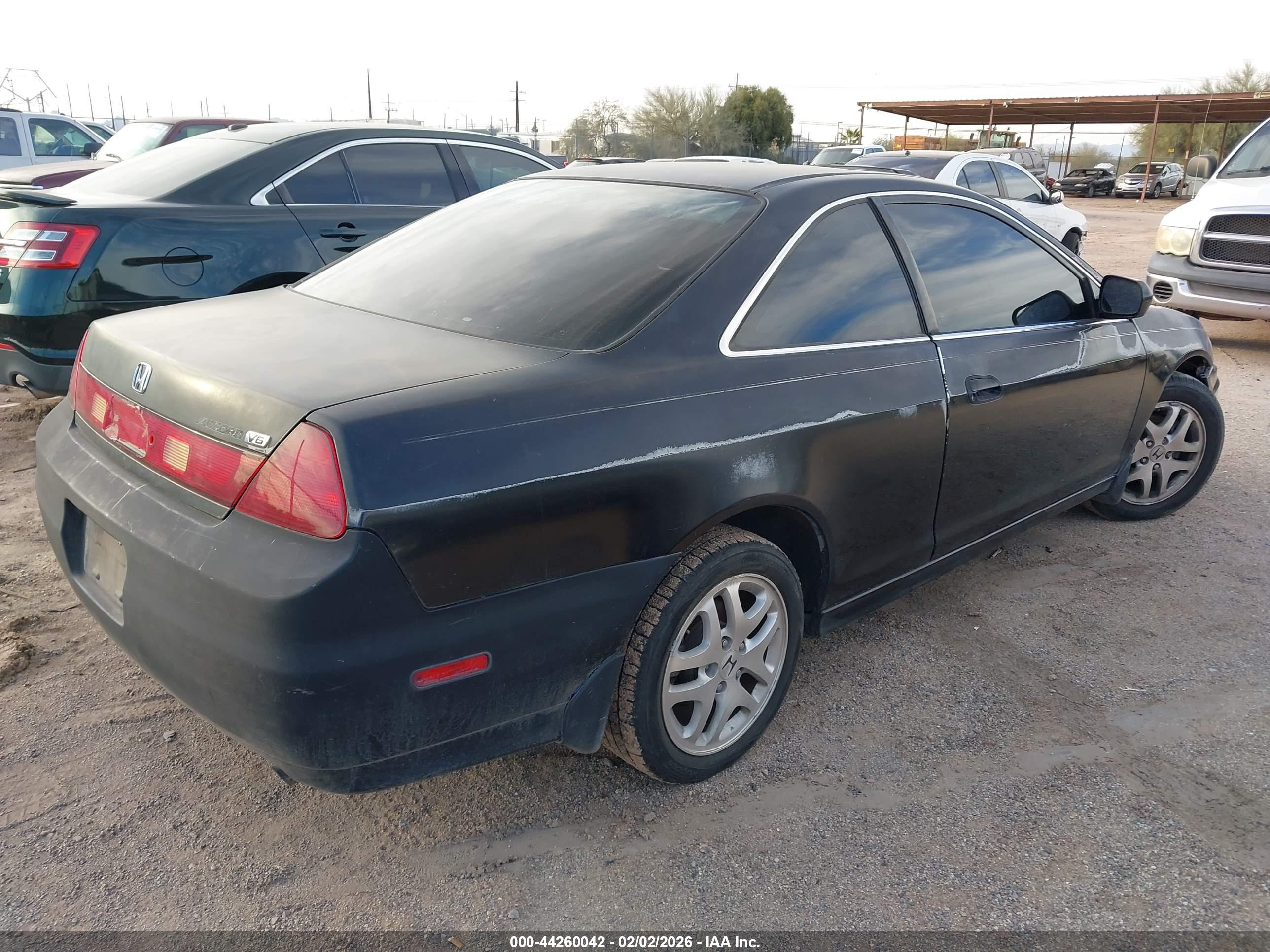 HONDA ACCORD image 4