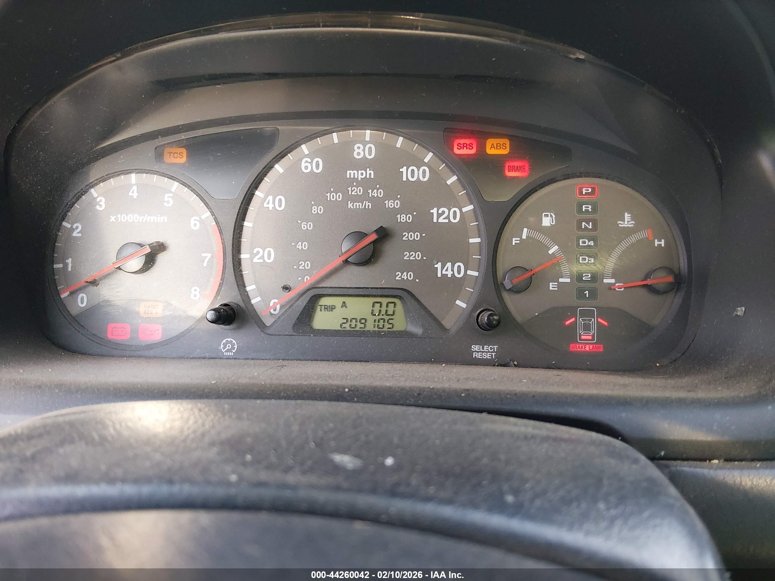 HONDA ACCORD image 7