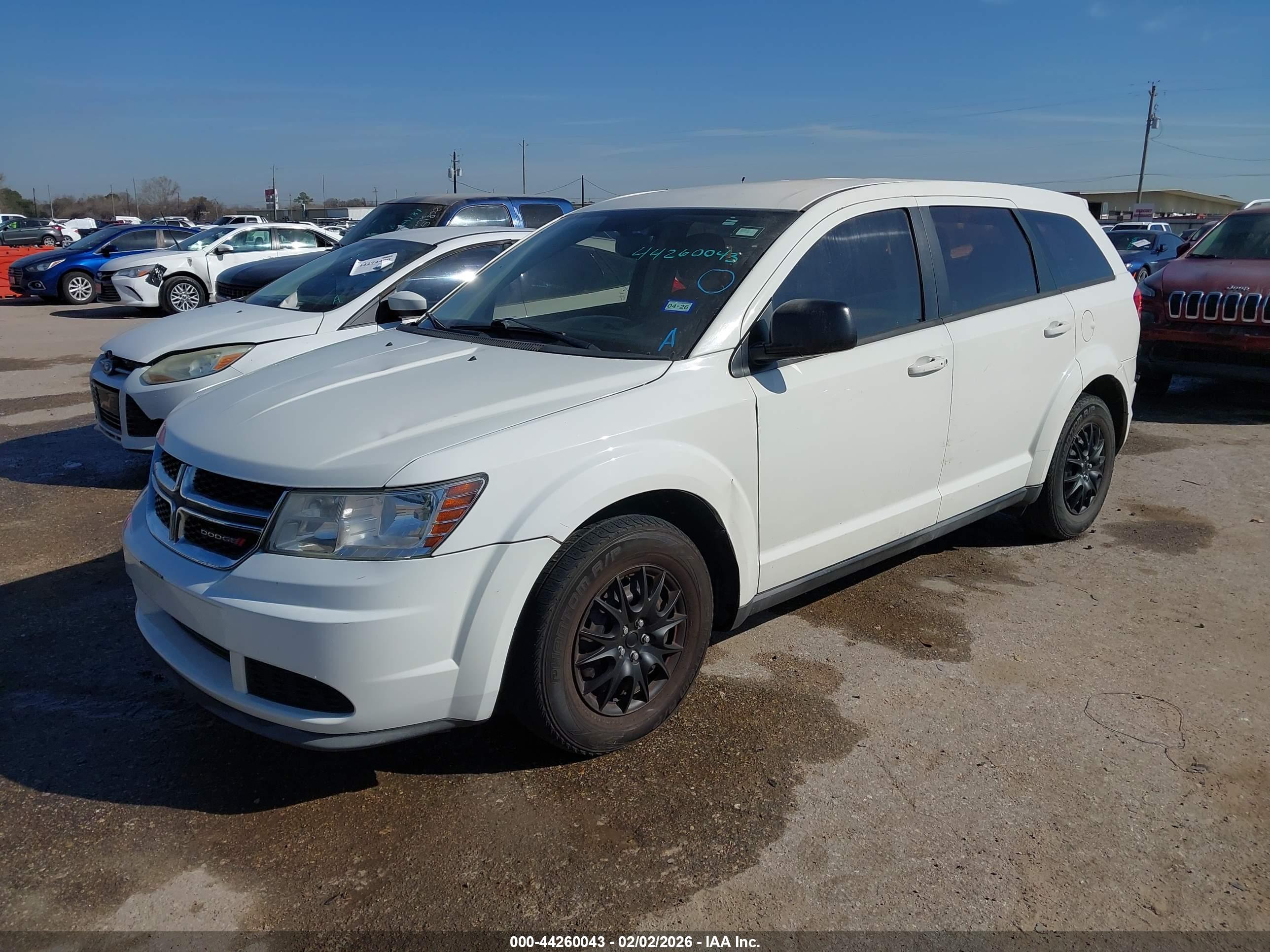 DODGE JOURNEY image 2
